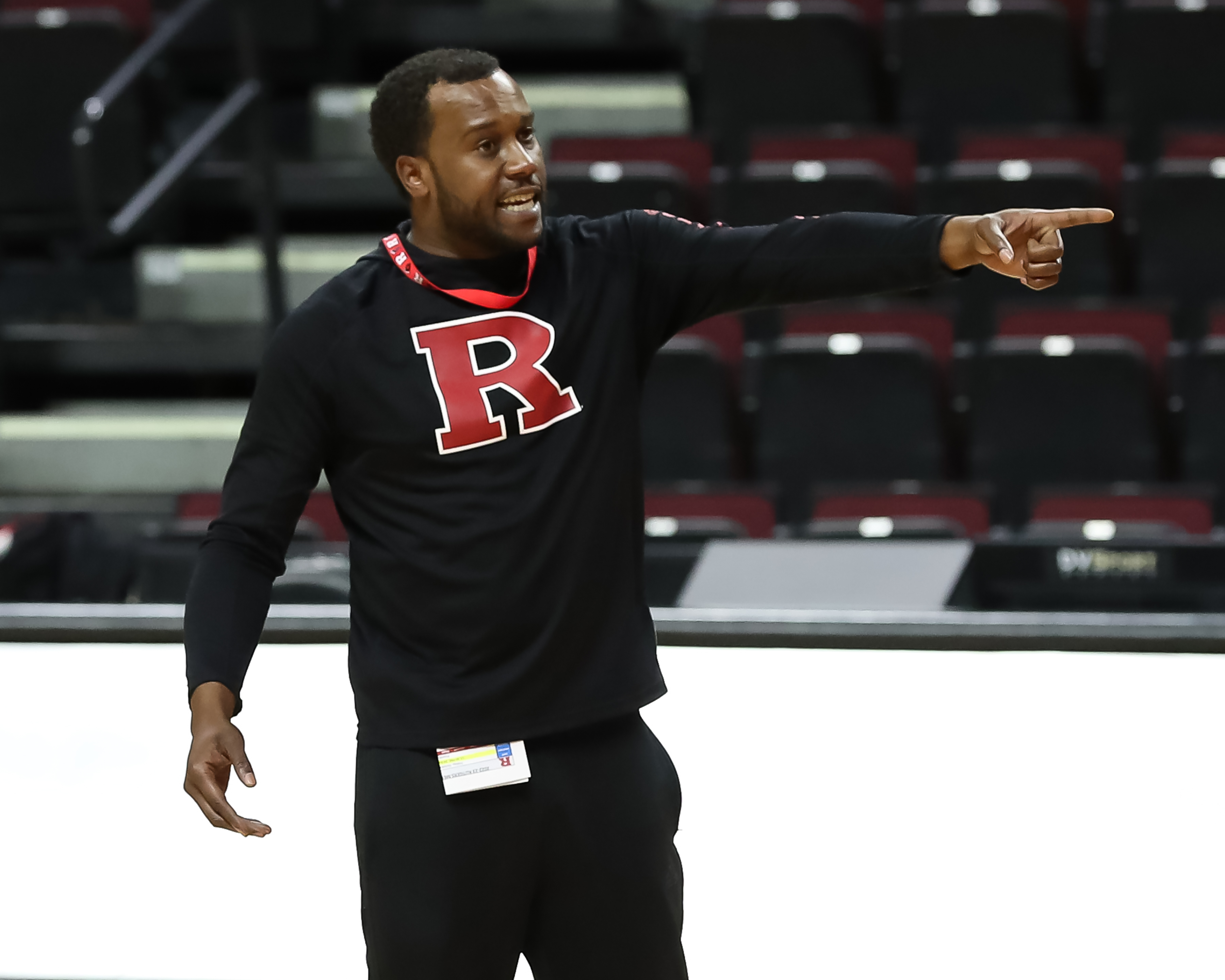 Here's when Rutgers fans can watch Ron Harper Jr. make Raptors debut 