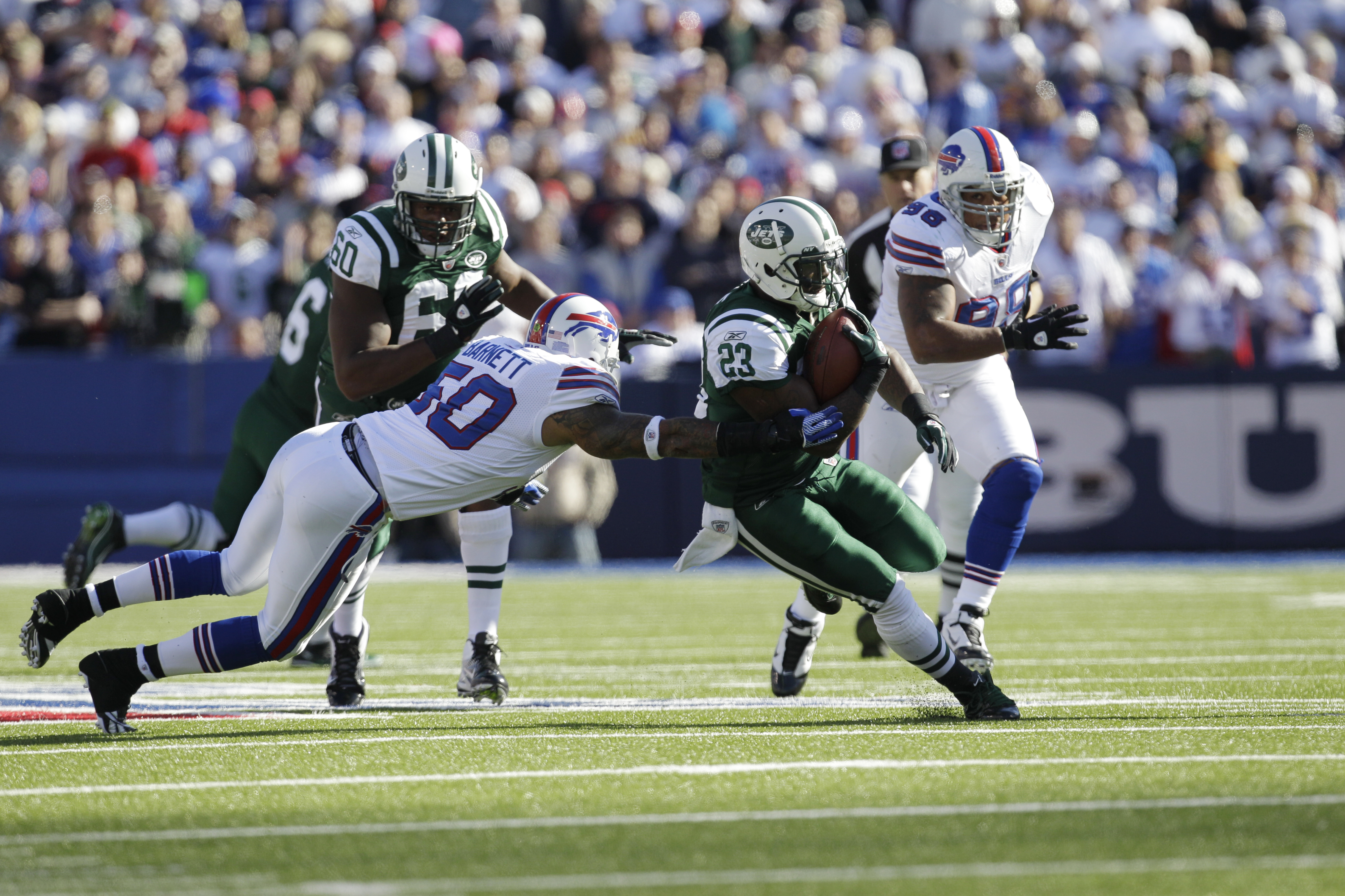 New York Jets to Host Buffalo Bills in Monday Night Football Season Opener  - Sports Illustrated New York Jets News, Analysis and More