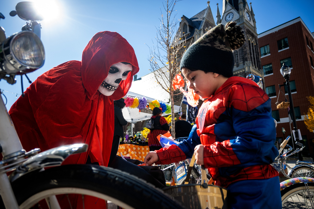 Halloween forecast 2023 Warm, wet or chilling for trickortreat in