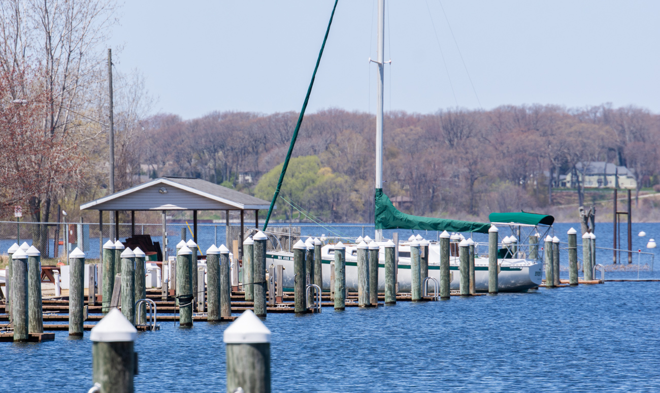 Hartshorn Municipal Marina not to reopen 2020 season