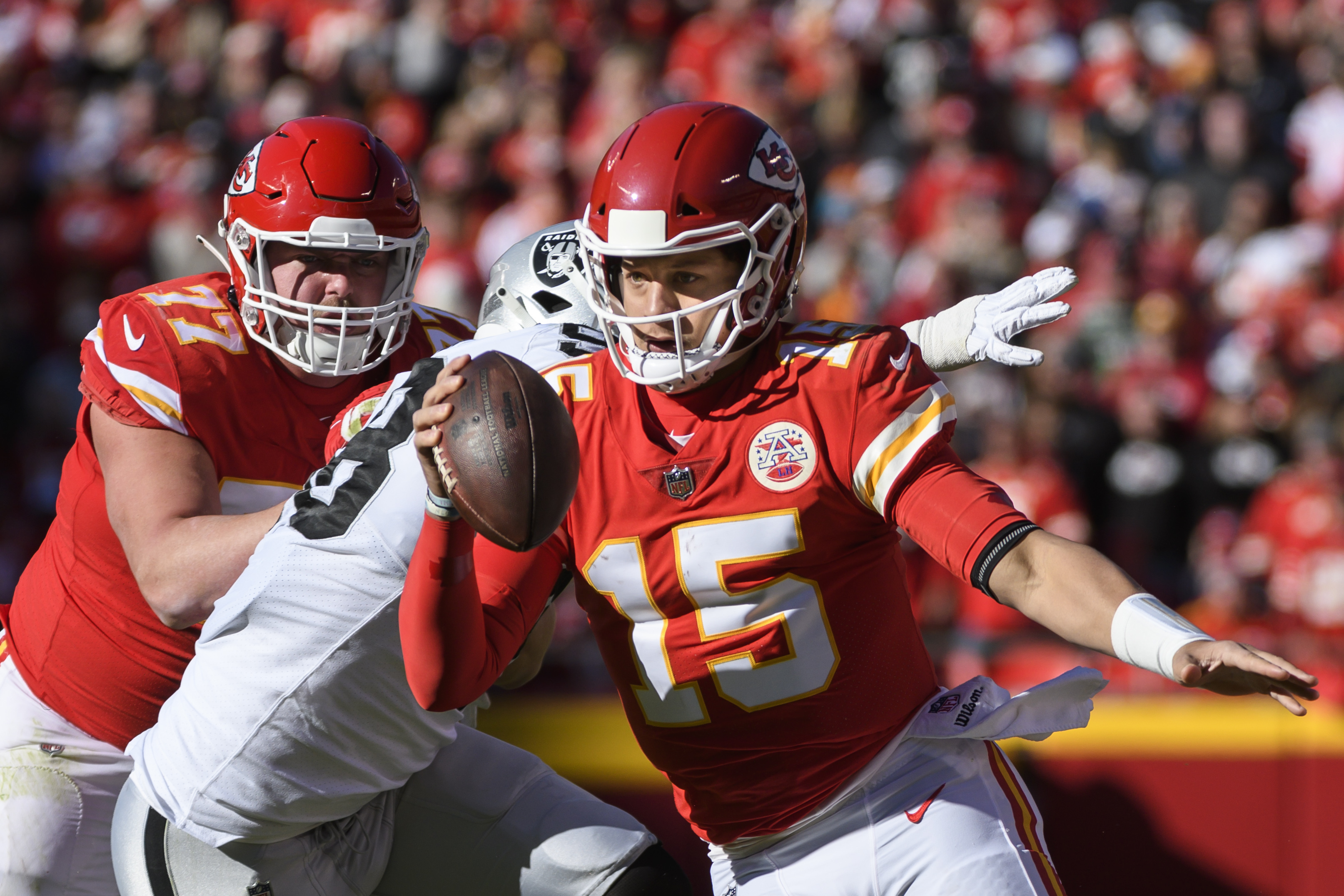 Kansas City Chiefs vs. Los Angeles Chargers FREE LIVE STREAM (12/16/21):  Watch NFL, Week 15 online