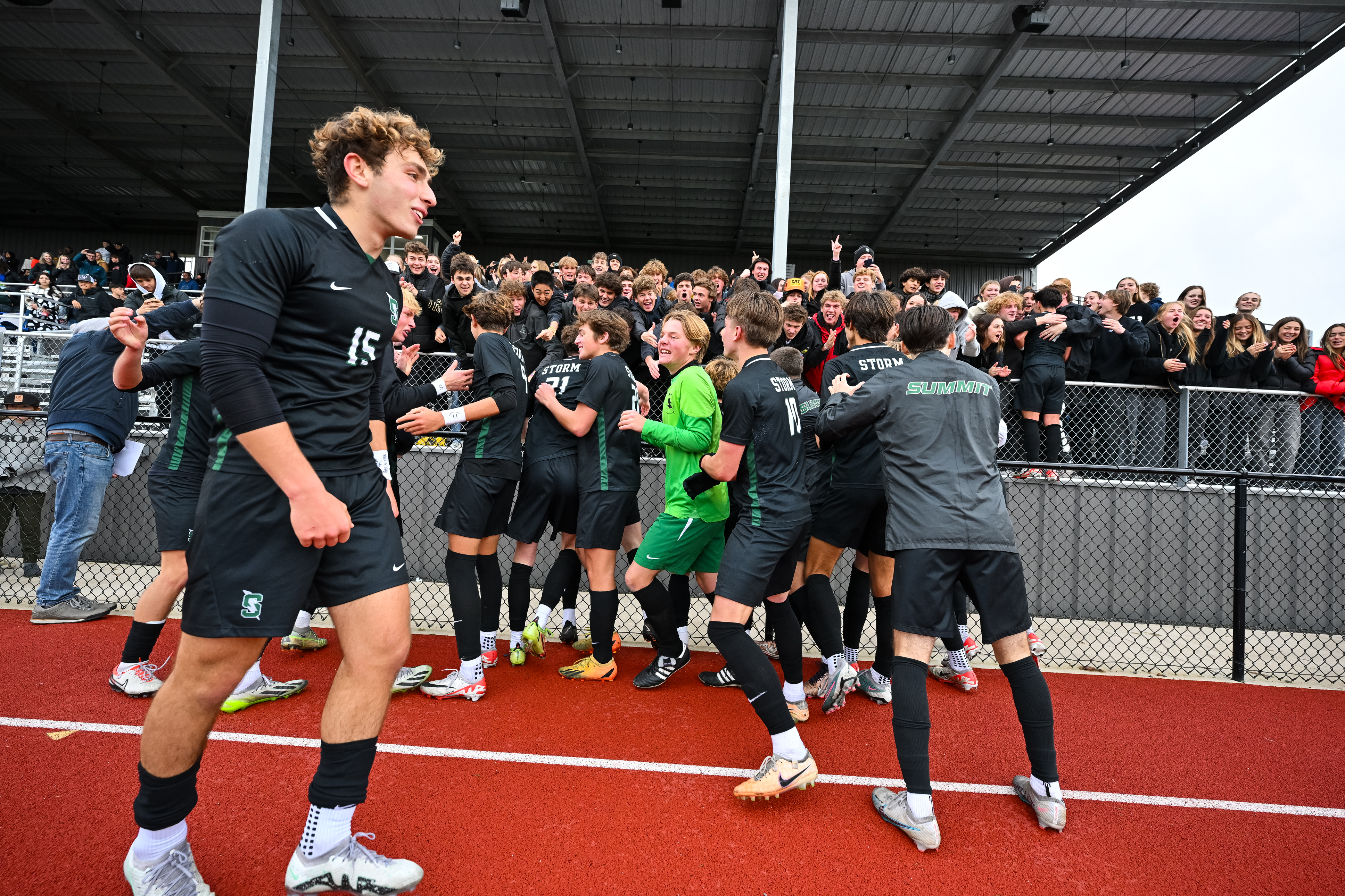 Osaa Soccer Riverside OSAA Class 5A boys soccer state championships 2023: Summit Storm vs ...