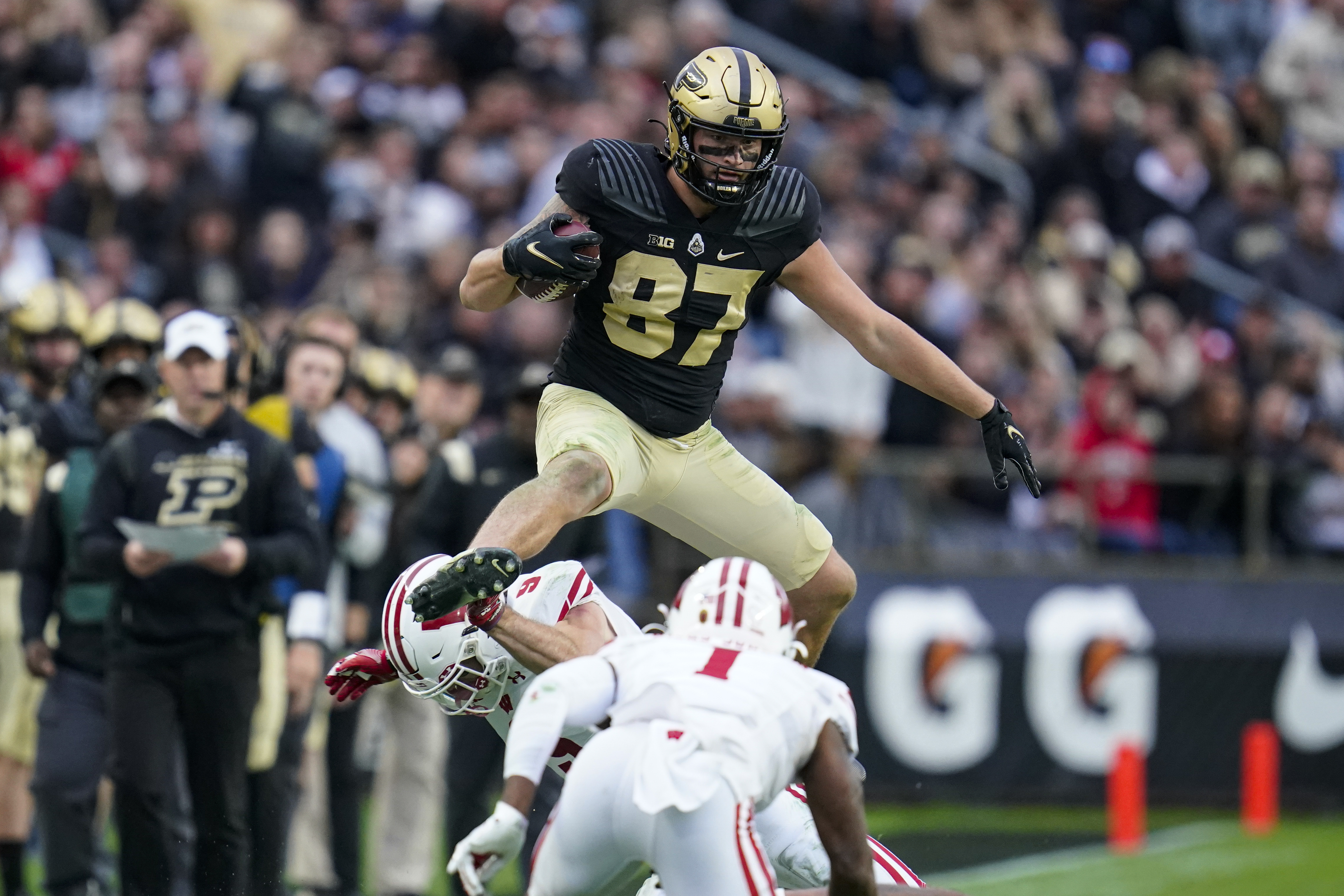 2023 NFL combine: Plenty of mid-round options at tight end for