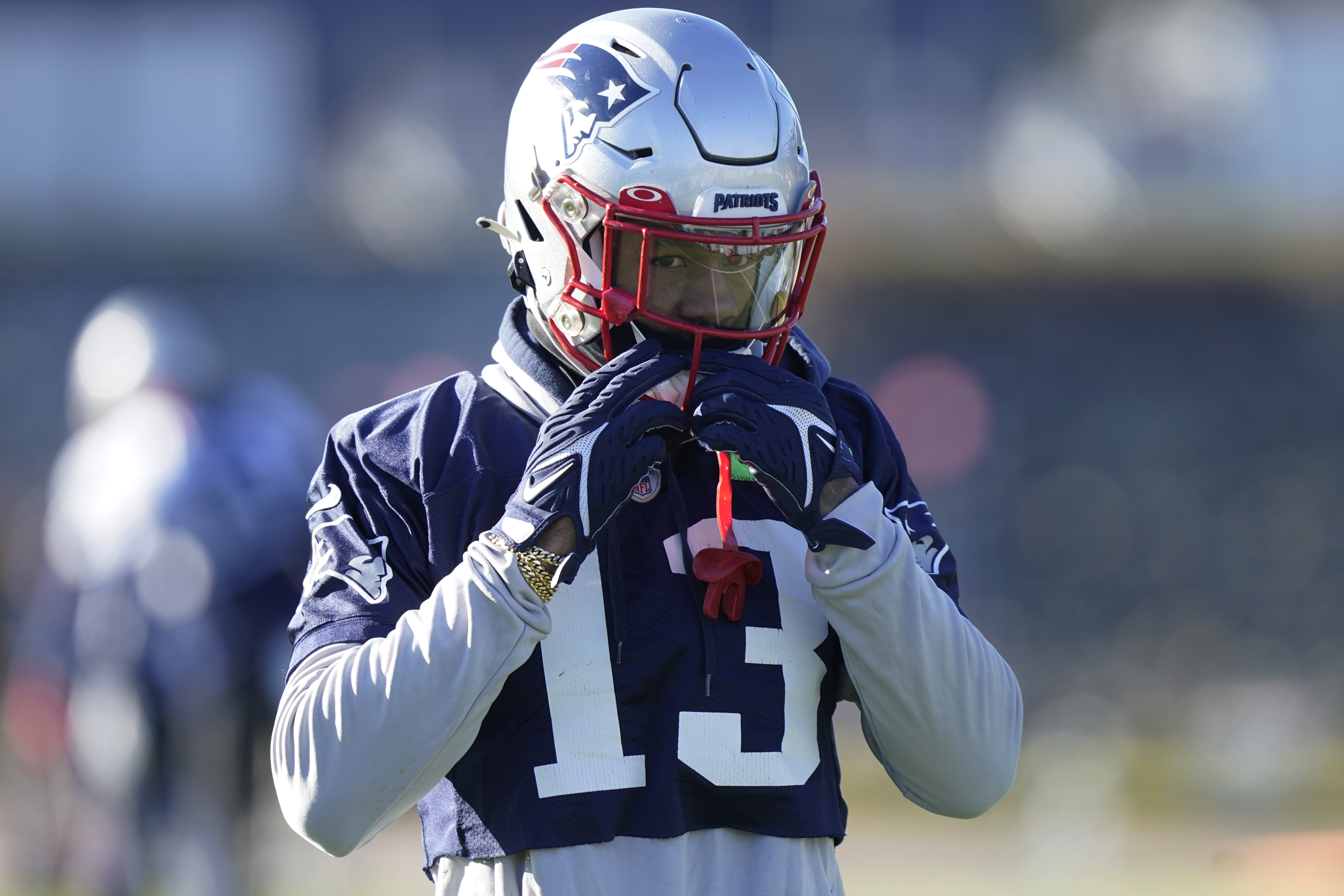 BREAKING: New England Patriots Release CB Jack Jones