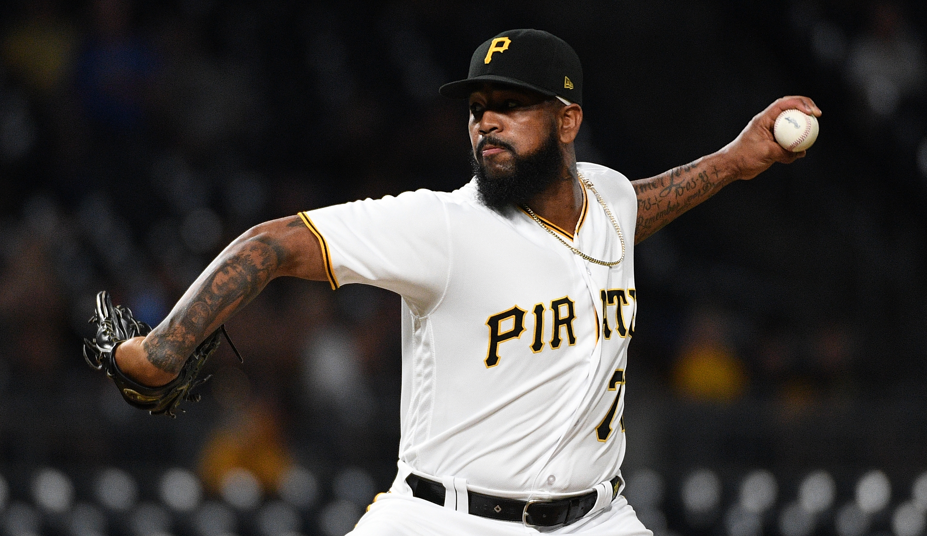 Former Pirates pitcher Felipe Vazquez loses appeal of sex assault  conviction - CBS Pittsburgh