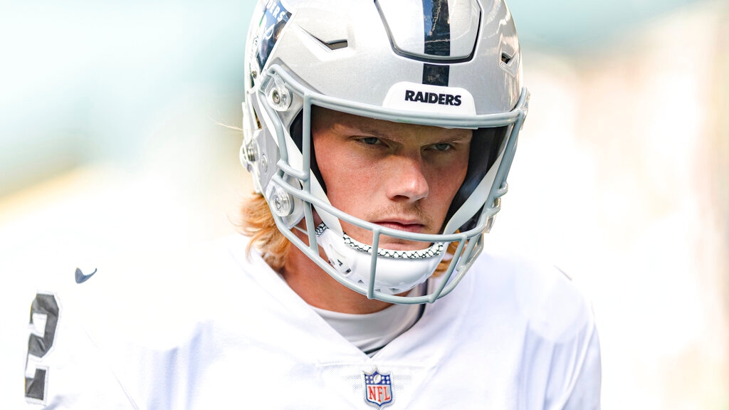 Auburn NFL roundup: Daniel Carlson comes through for Raiders 