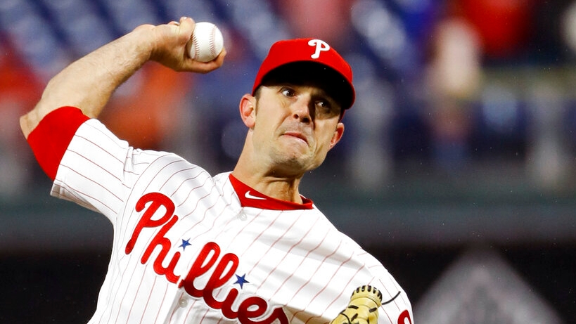 Cubs pick up another young pitcher in David Robertson trade with Phillies -  Marquee Sports Network