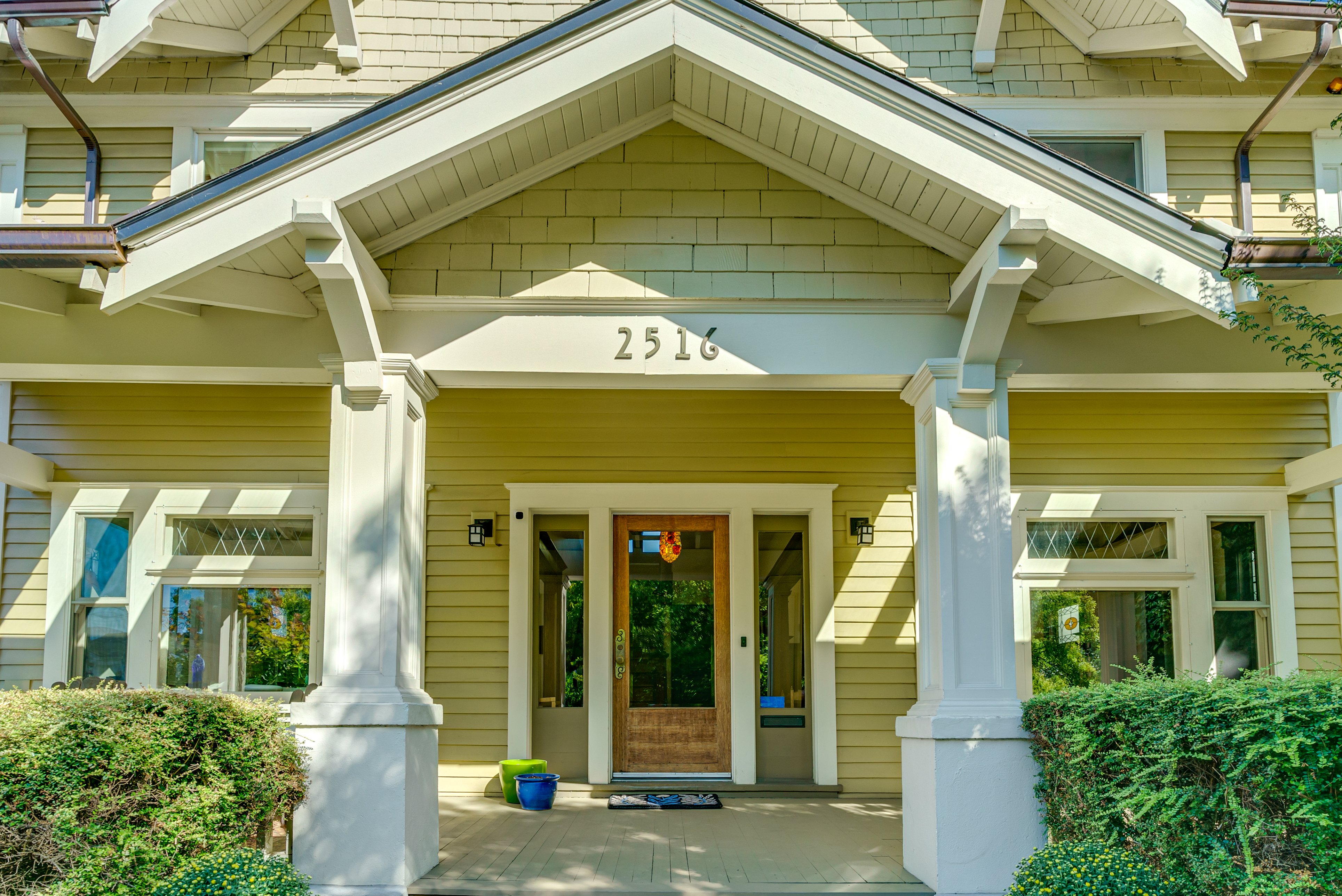 Beatrice Morrow Cannady s landmark NE Portland house sells to a