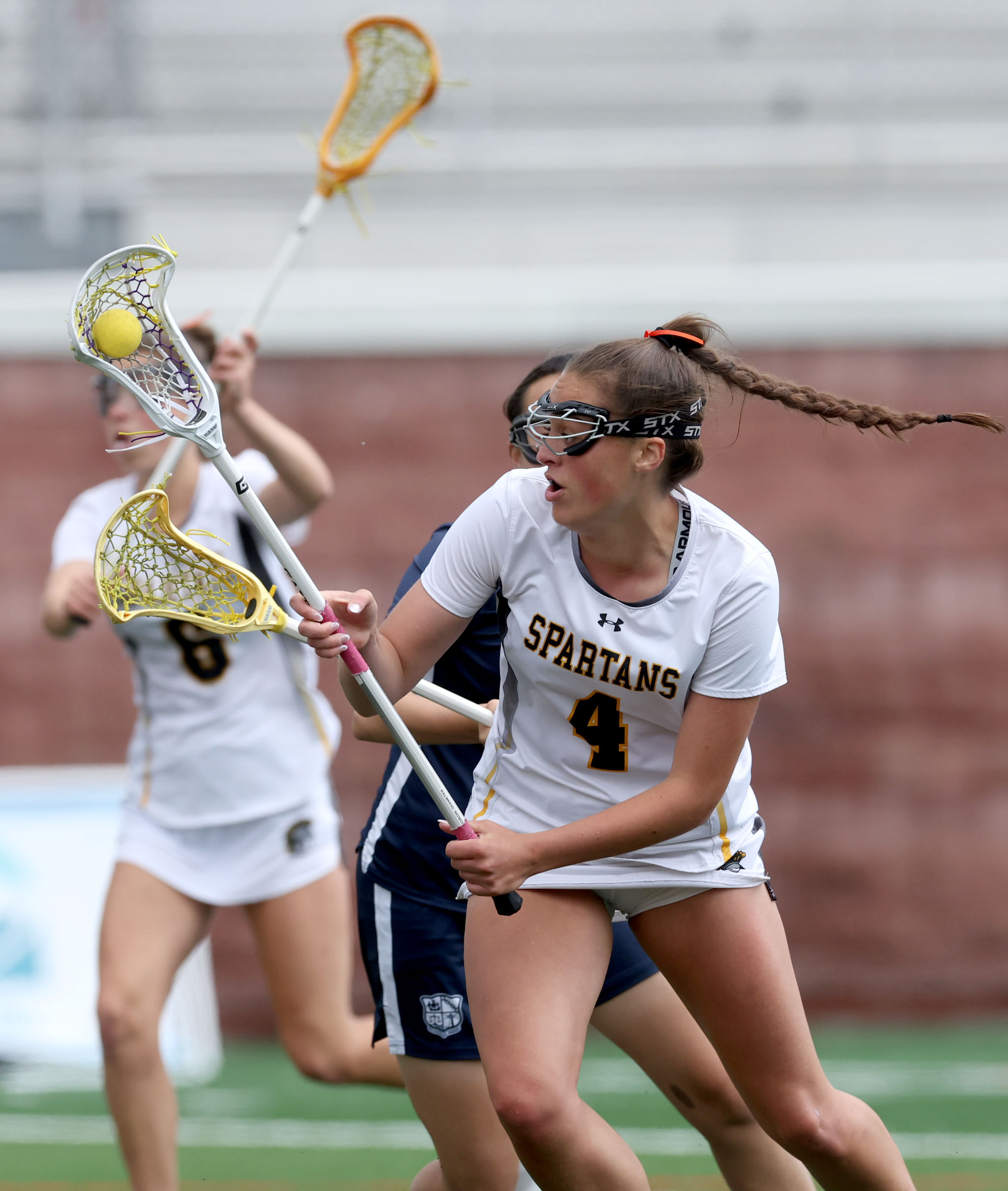 New York State Lacrosse Class D Final South Jefferson vs Cold Spring