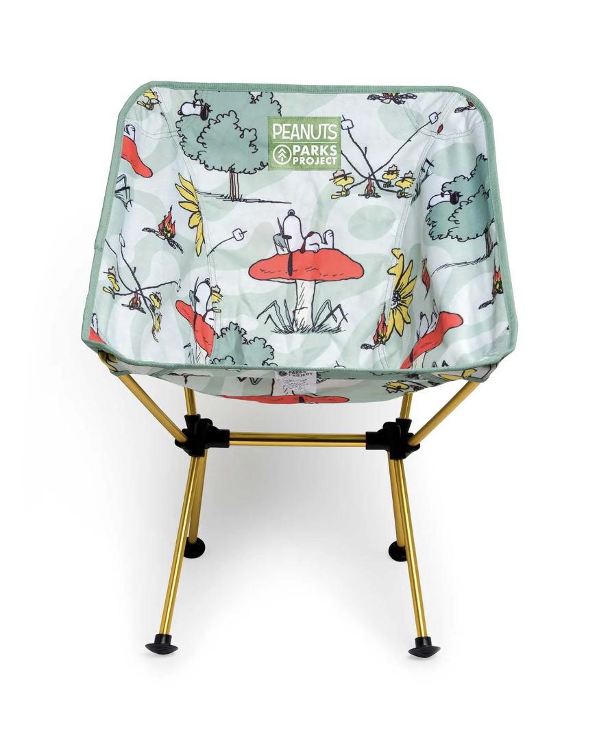 Peanuts x Parks Project collab: Get the Snoopy chair for only $81