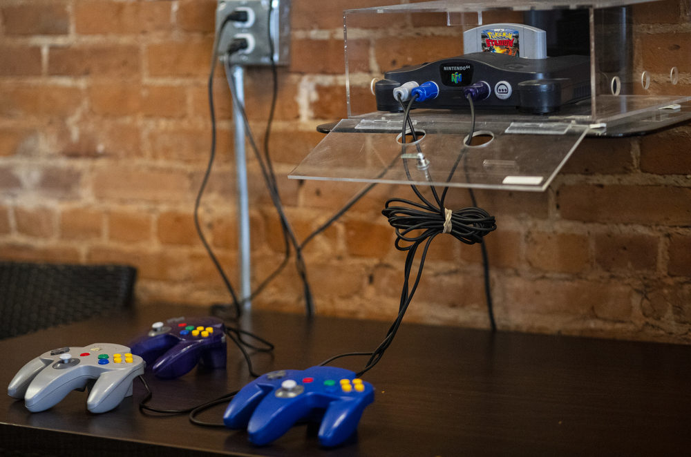 LFG Gaming Bar in Kalamazoo