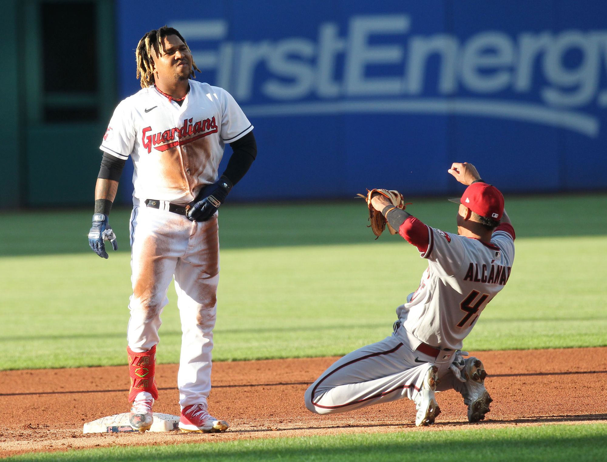 Jose Ramírez homers, Triston McKenzie sharp as Cleveland downs