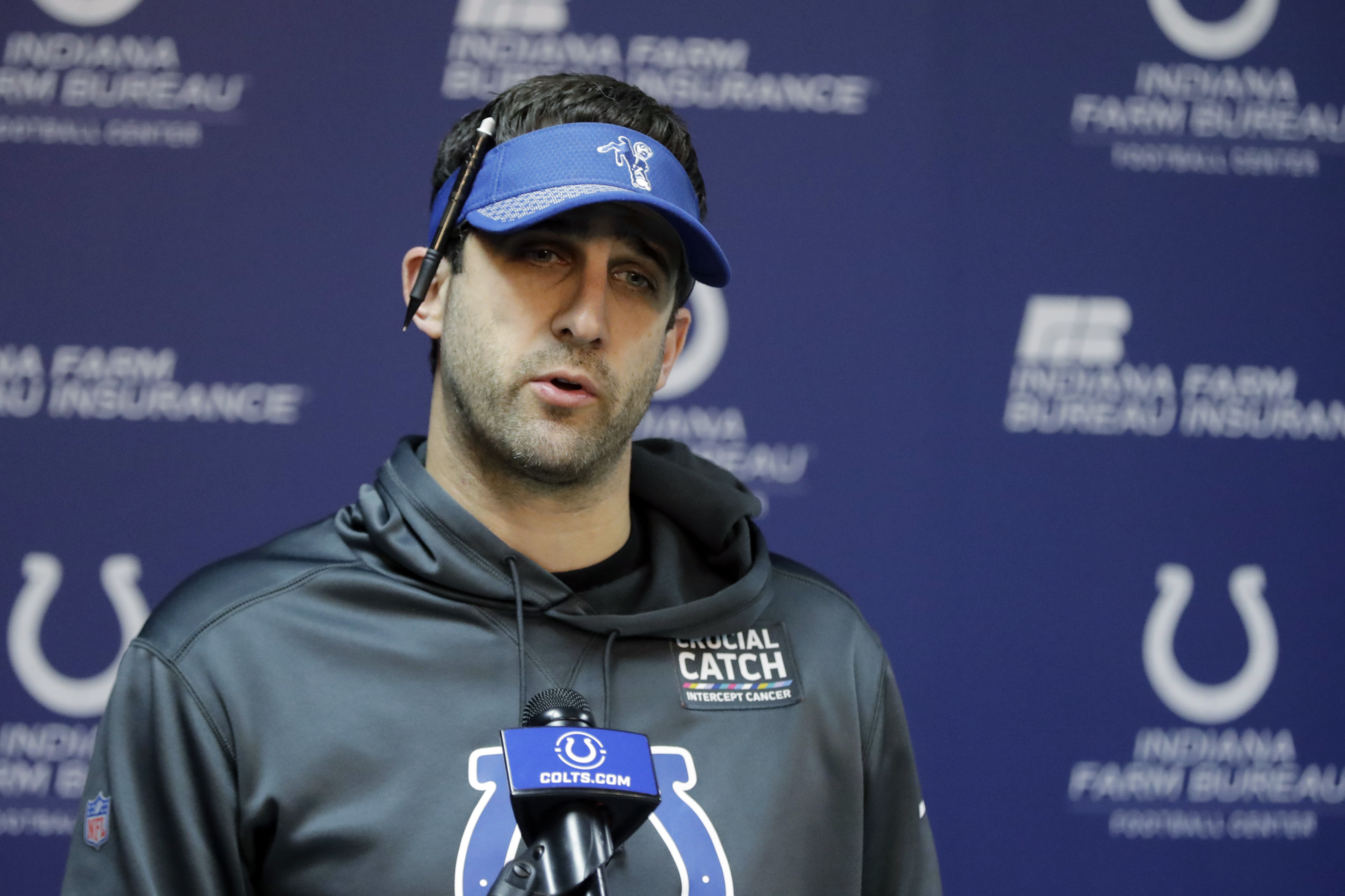 Philadelphia Eagles hire Nick Sirianni as next head coach 