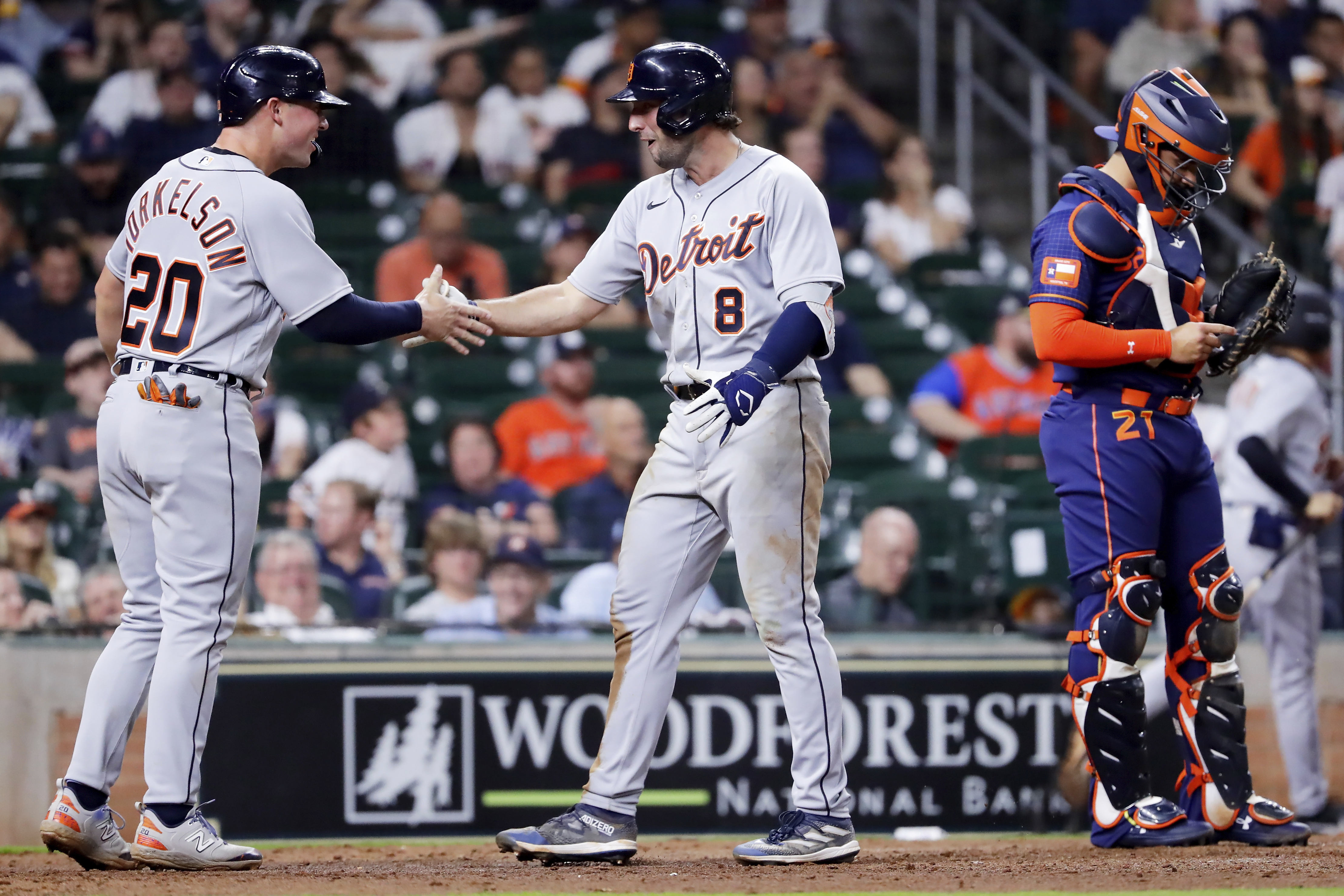 Houston Astros: Framber Valdez's strong outing vs. Detroit Tigers
