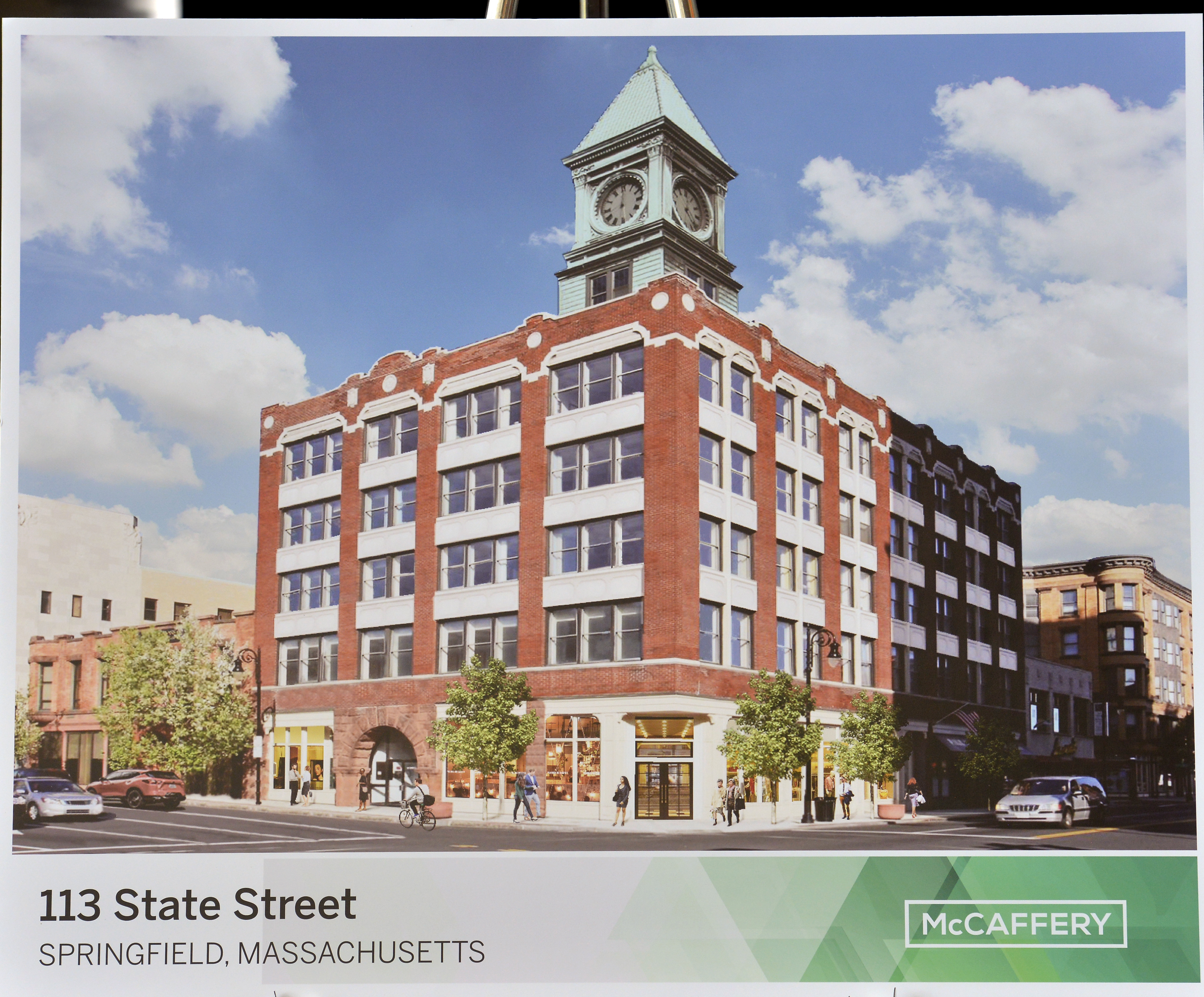 Springfield announces preferred developer for South End properties ...