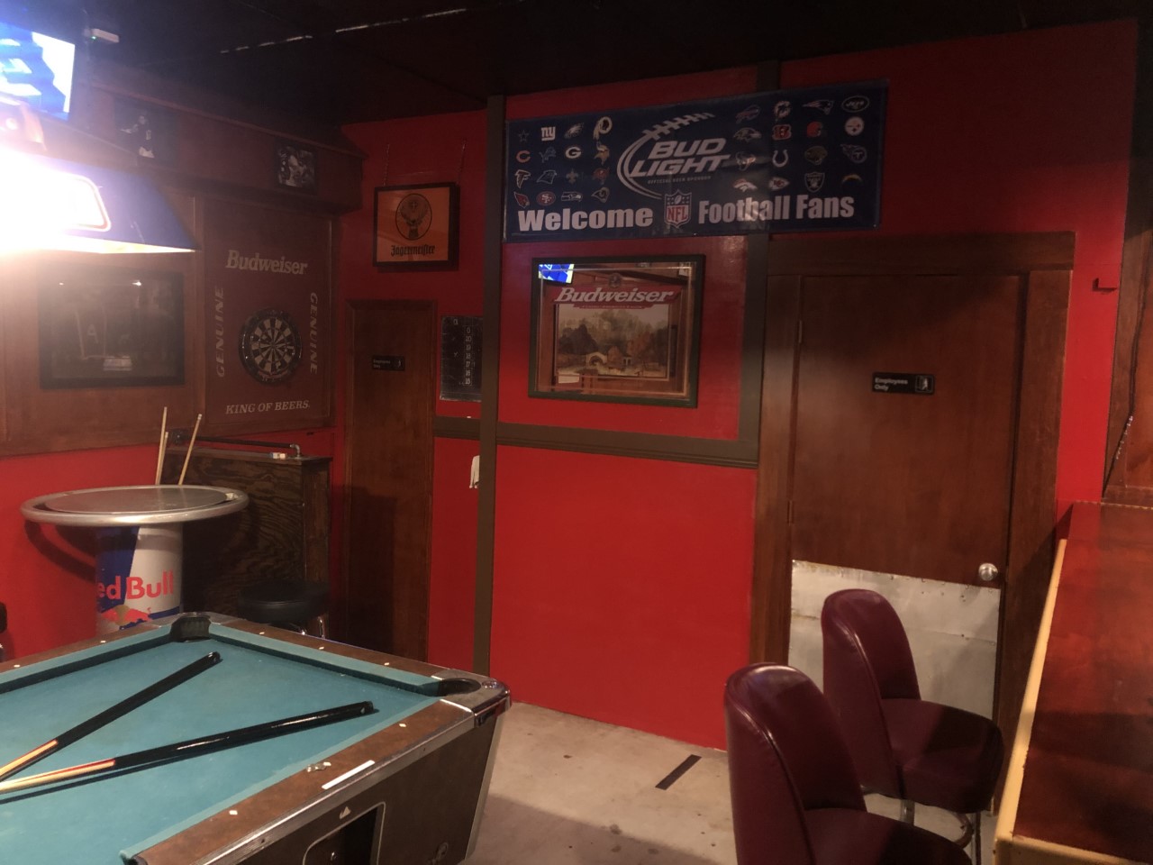 Gallettes Basement Bar - al.com