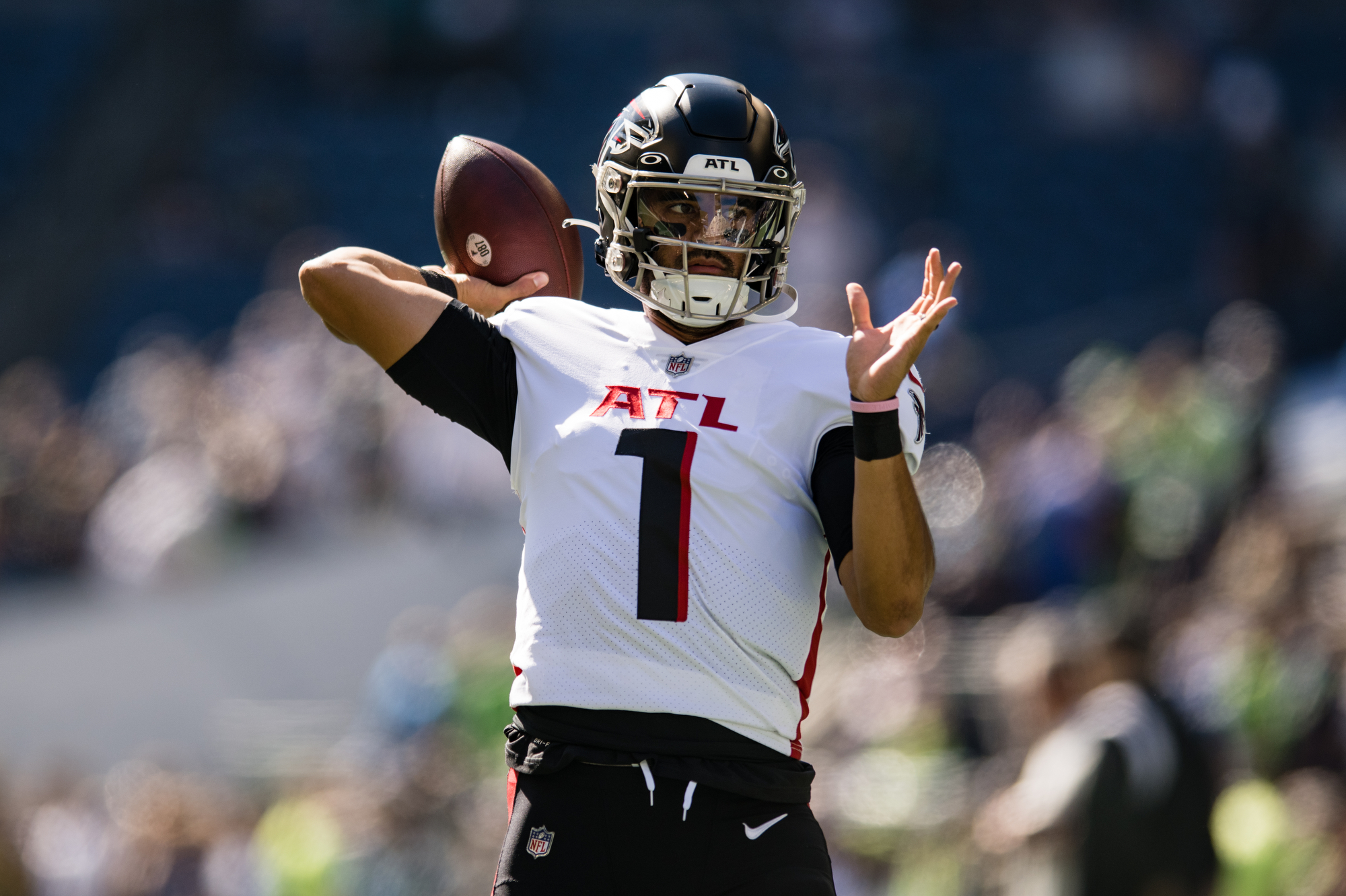 Falcons Announce More Unfortunate Marcus Mariota News - The Spun: What's  Trending In The Sports World Today