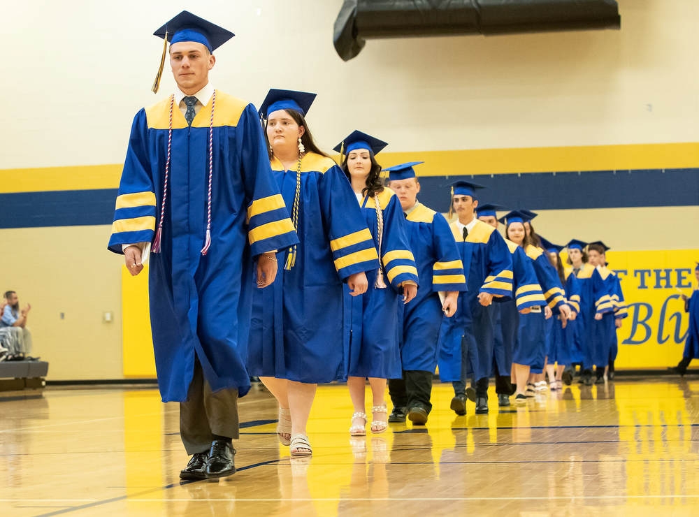 Middletown Area High School 2022 Graduation