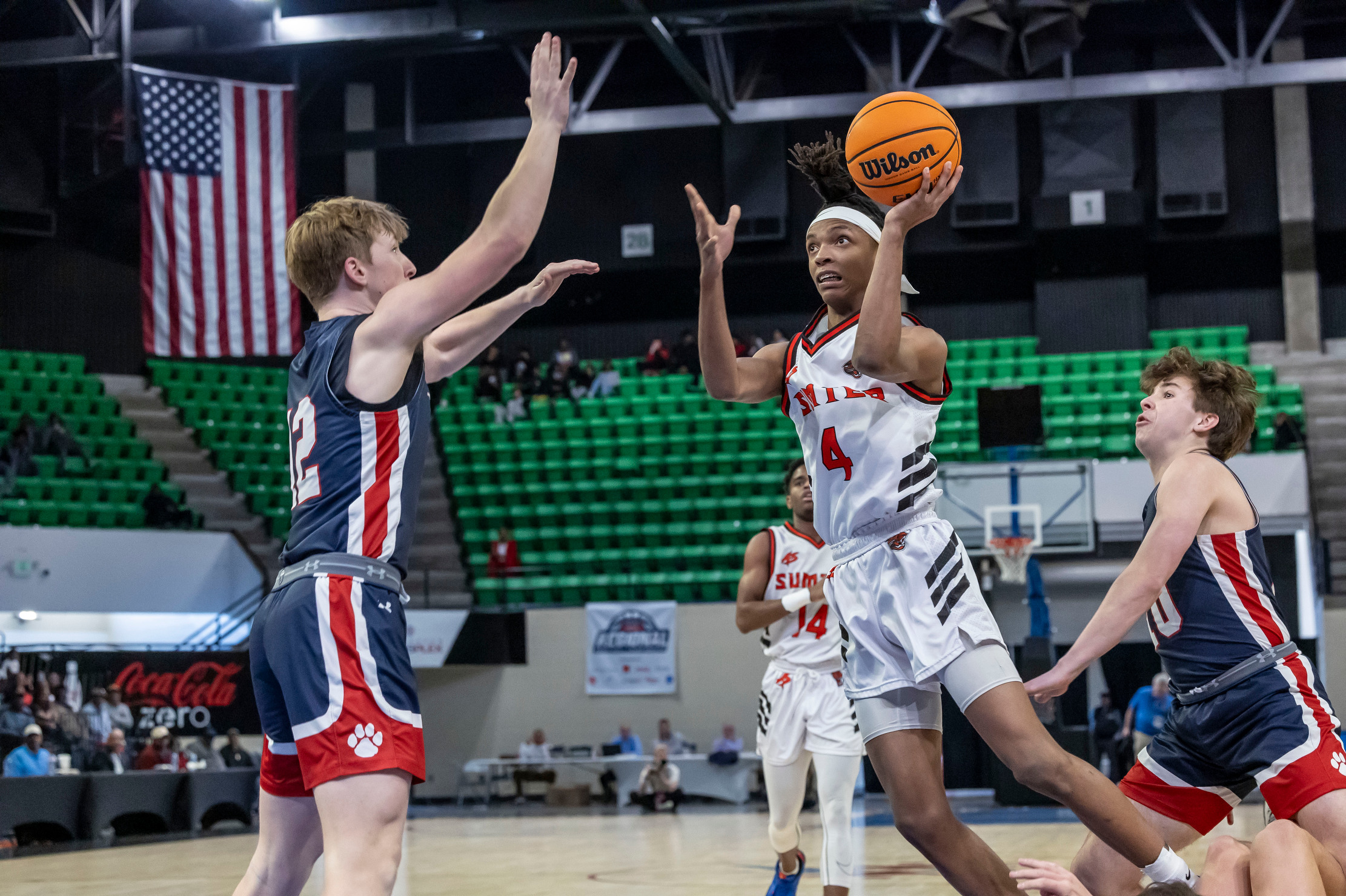 AHSAA Central Regional Final Basketball-3A Boys - Al.com