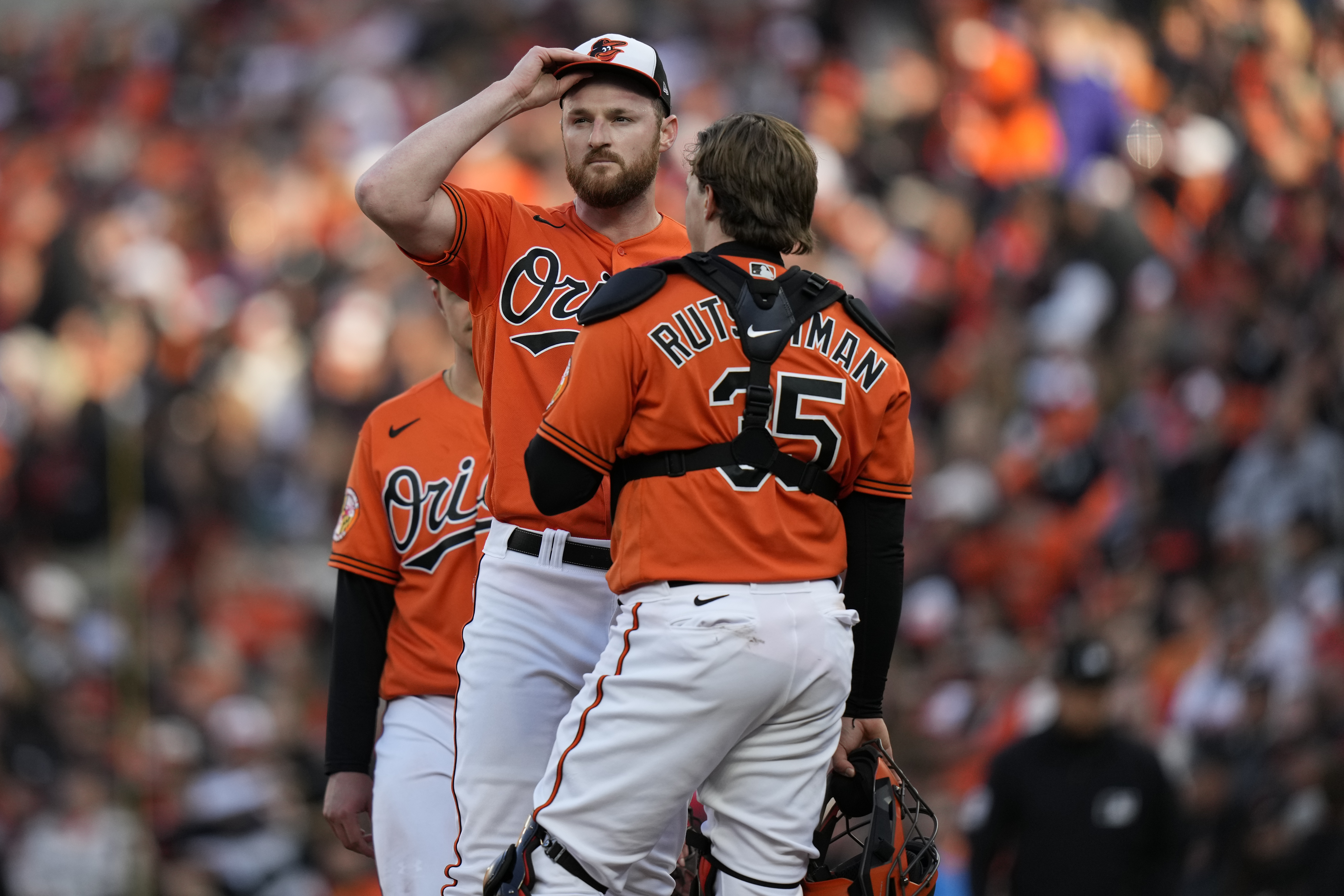 Texas Rangers vs. Baltimore Orioles: How to watch MLB ALDS Game 1, time, TV  channel, live stream 