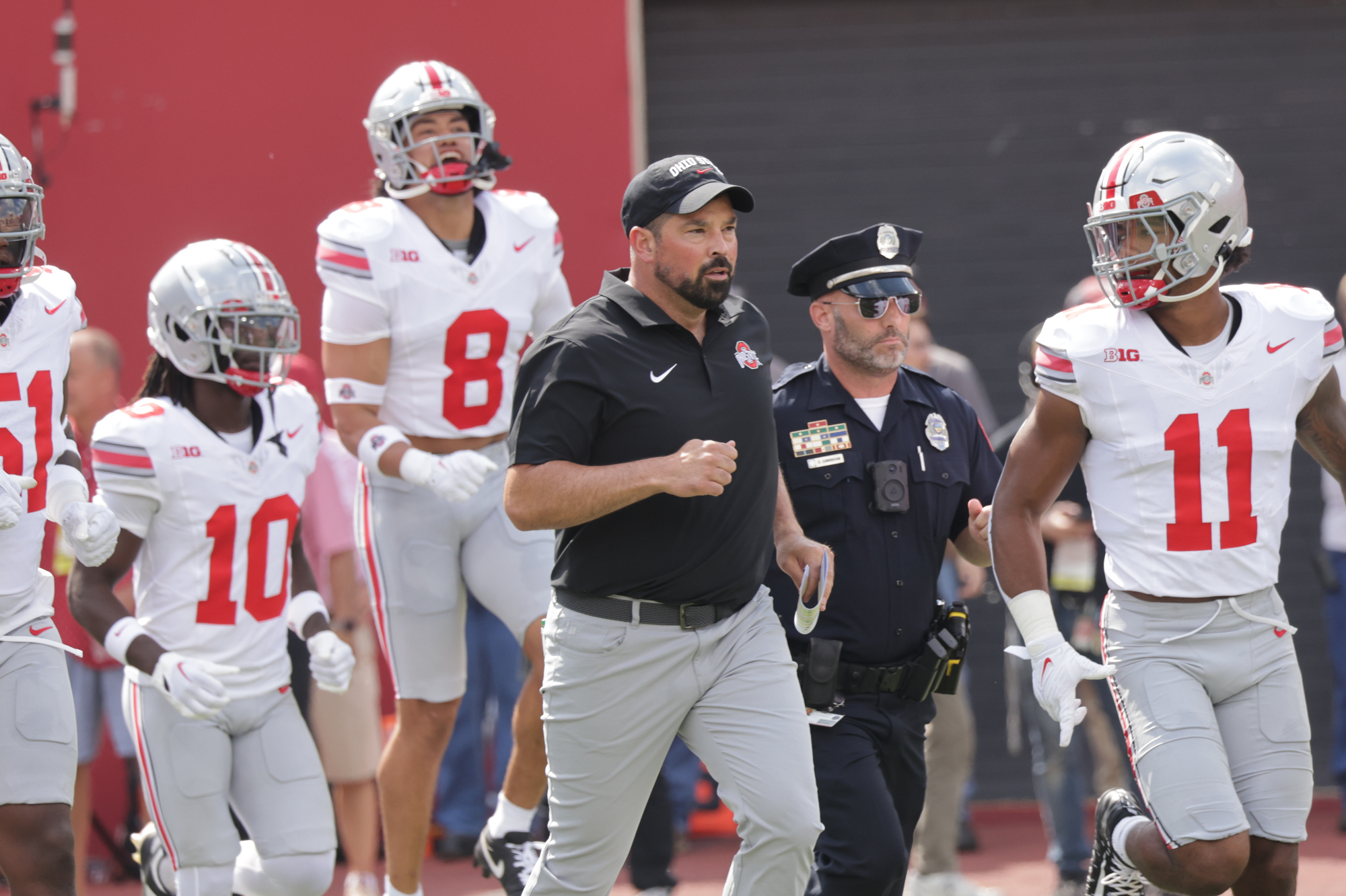 Ohio State Football gets its first game on Peacock revealed