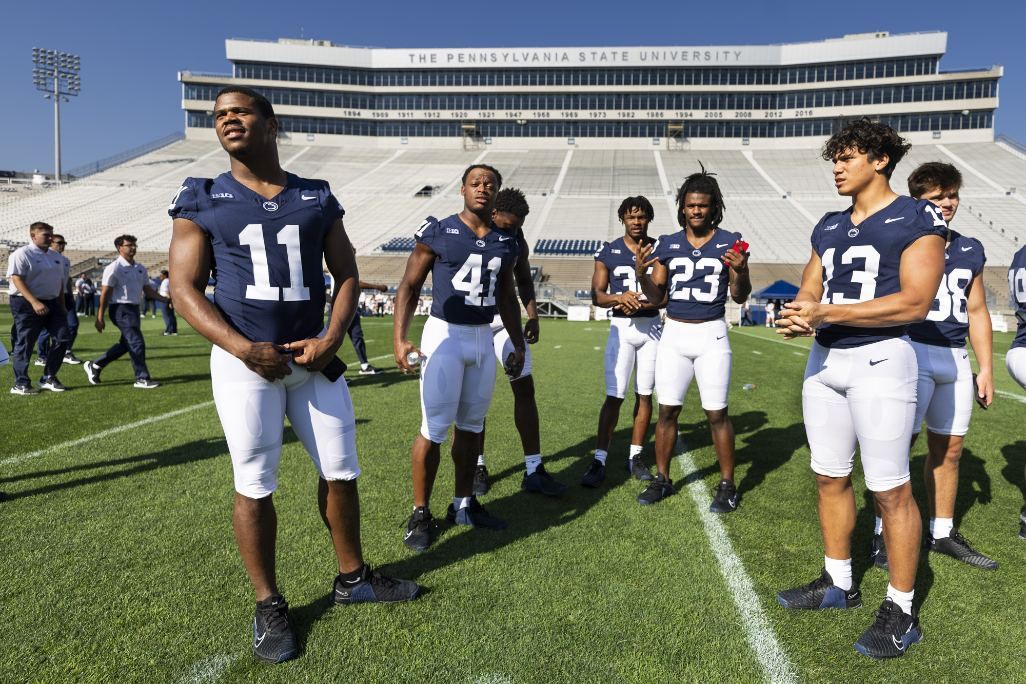 BWI Live: Penn State Recruiting Mailbag - On3