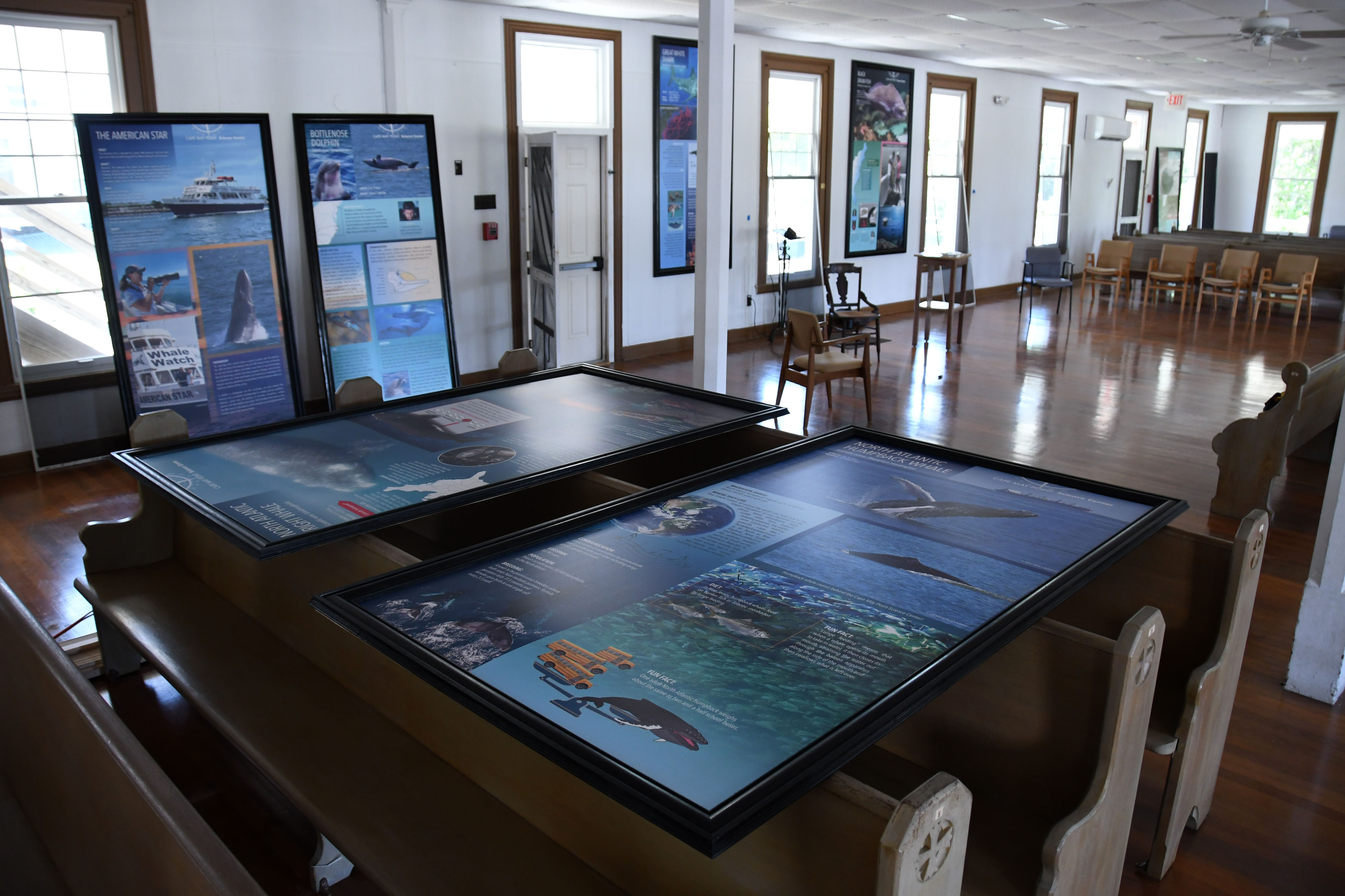 Cape May Point Science Center opens at former retreat