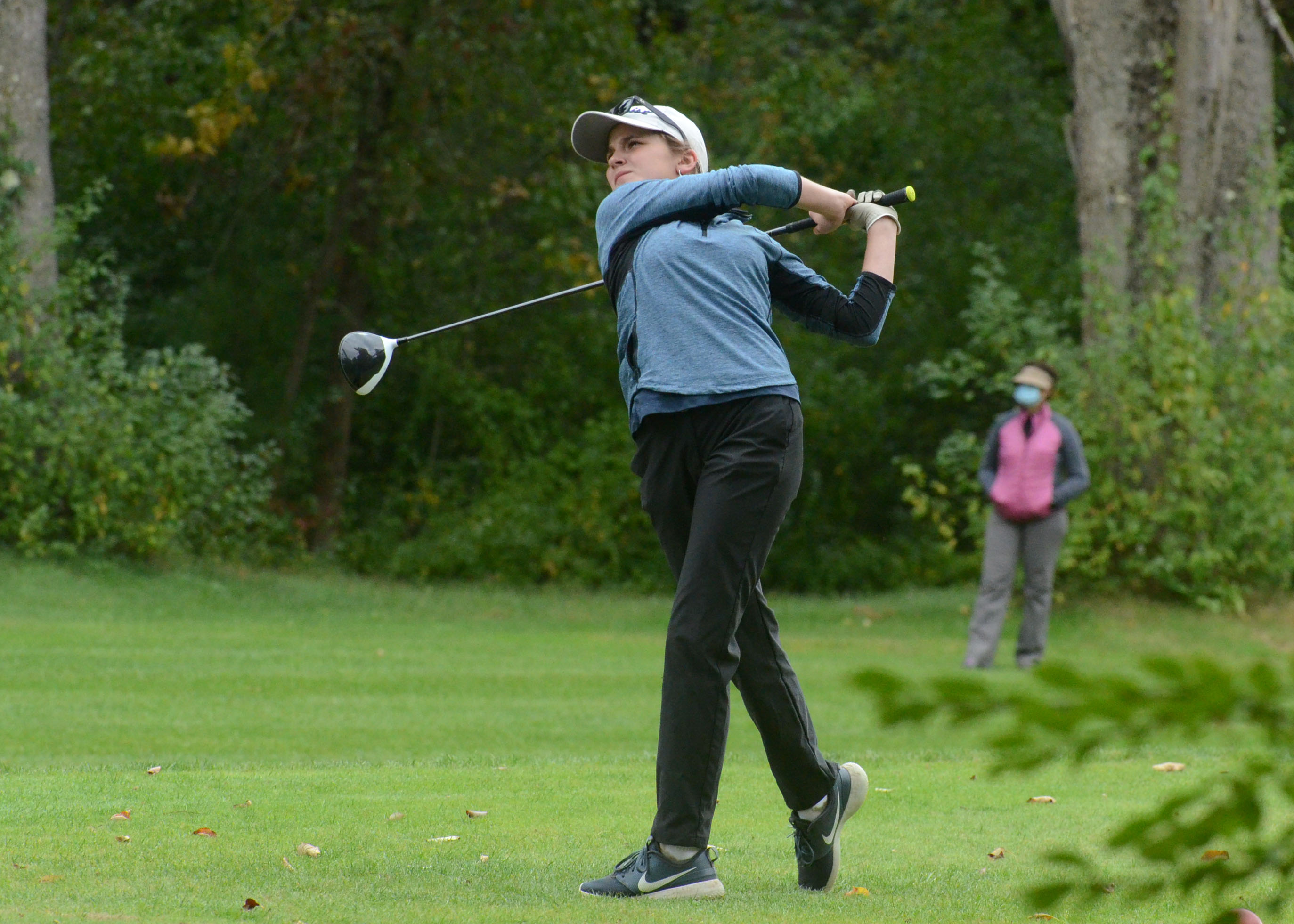 2021 Western Mass. Girls Golf Invitational