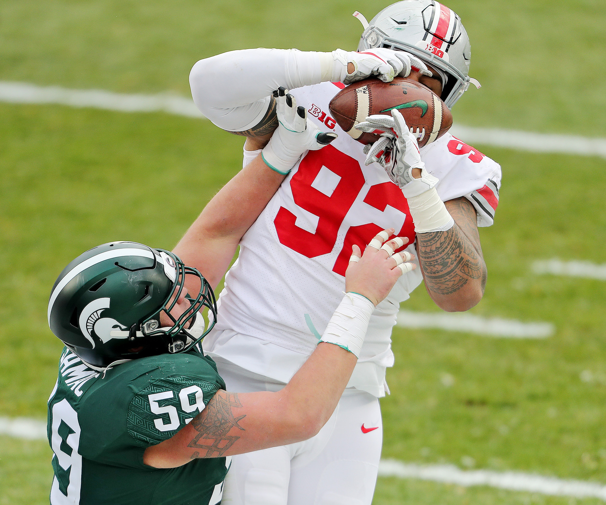 Which Ohio State Football Players Who Missed Spring Practice Will Be Healthy For The Start Of Preseason Camp Cleveland Com