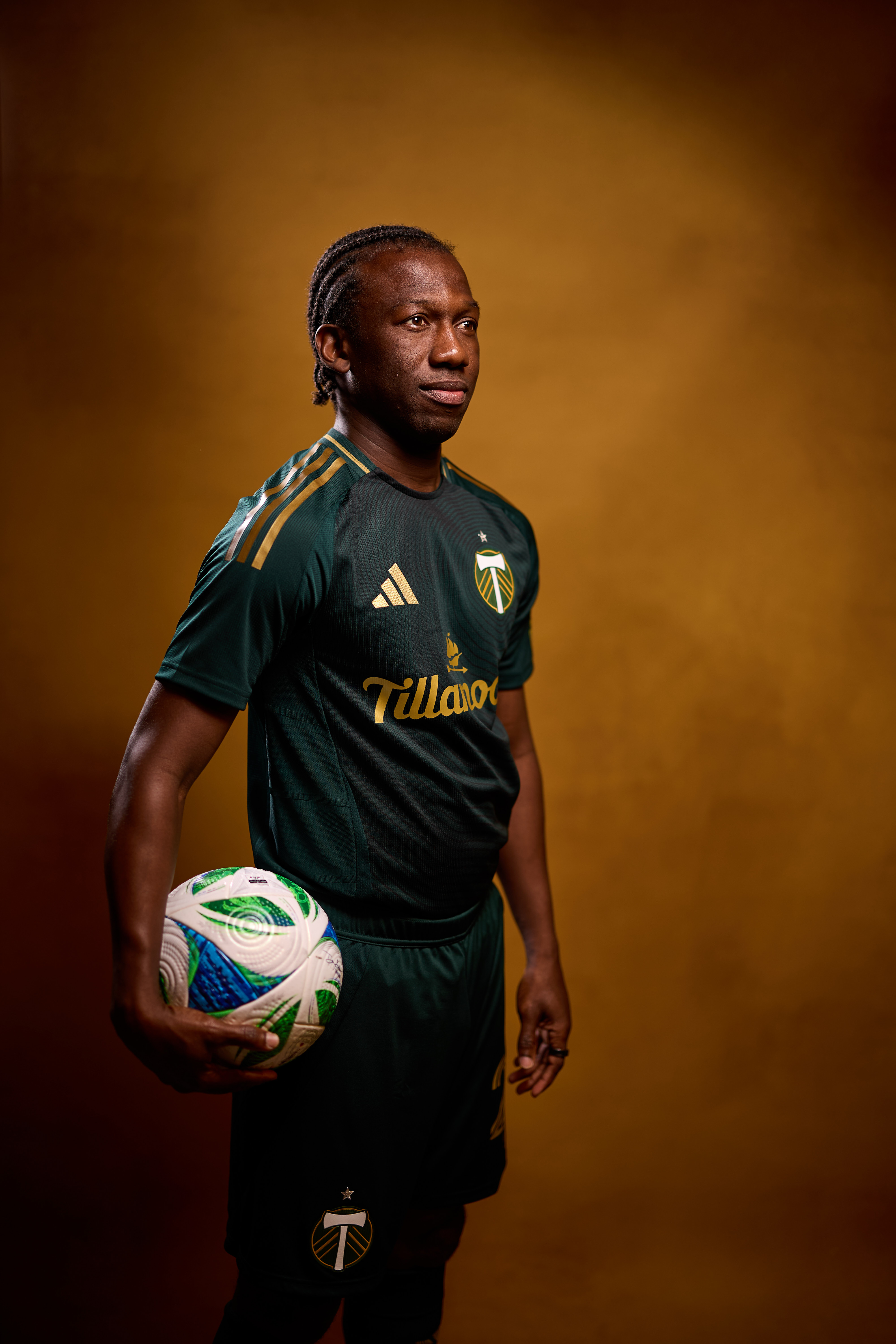 Portland Timbers unveil new kit to honor 50th anniversary