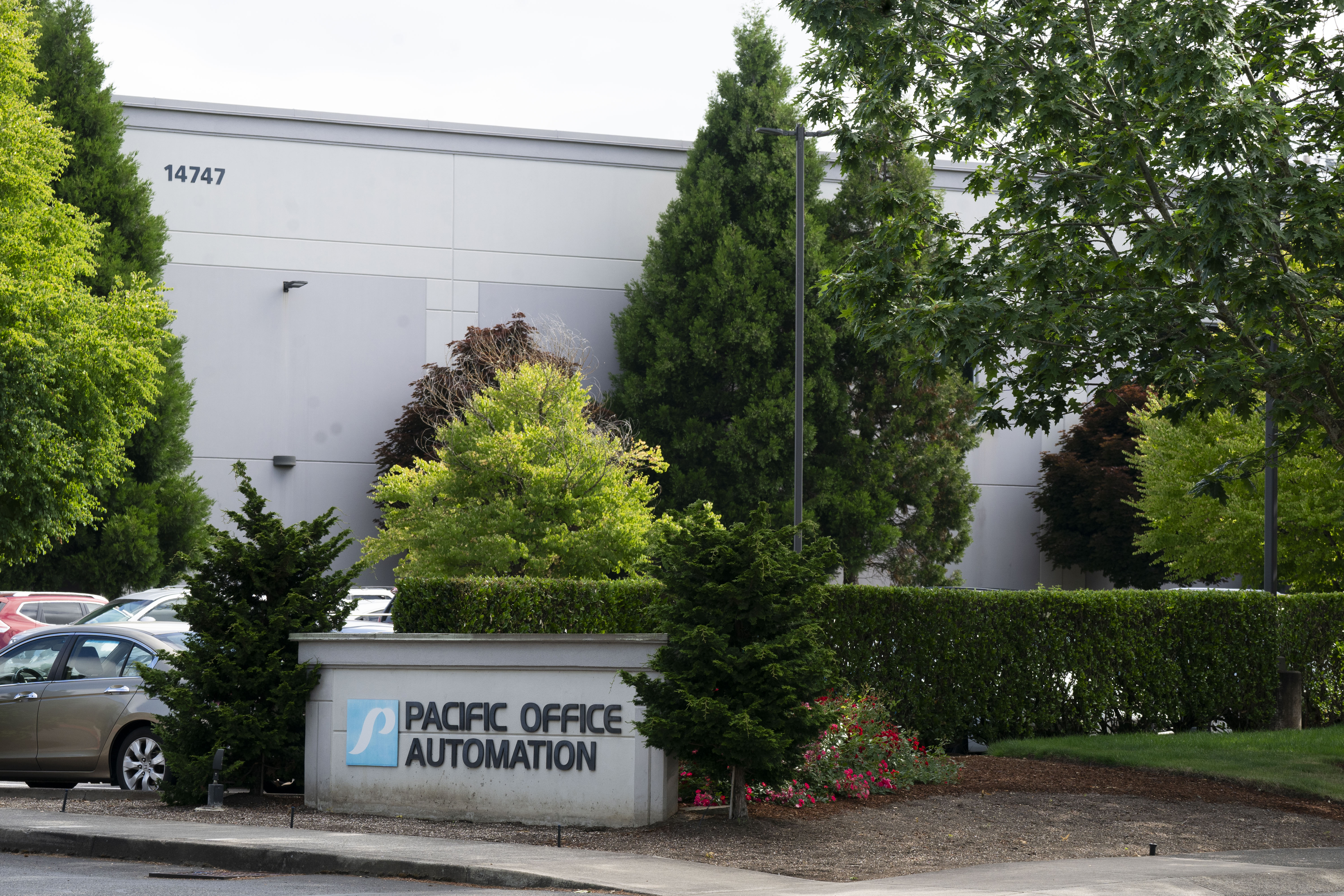 pacific office automation - oregonlive.com