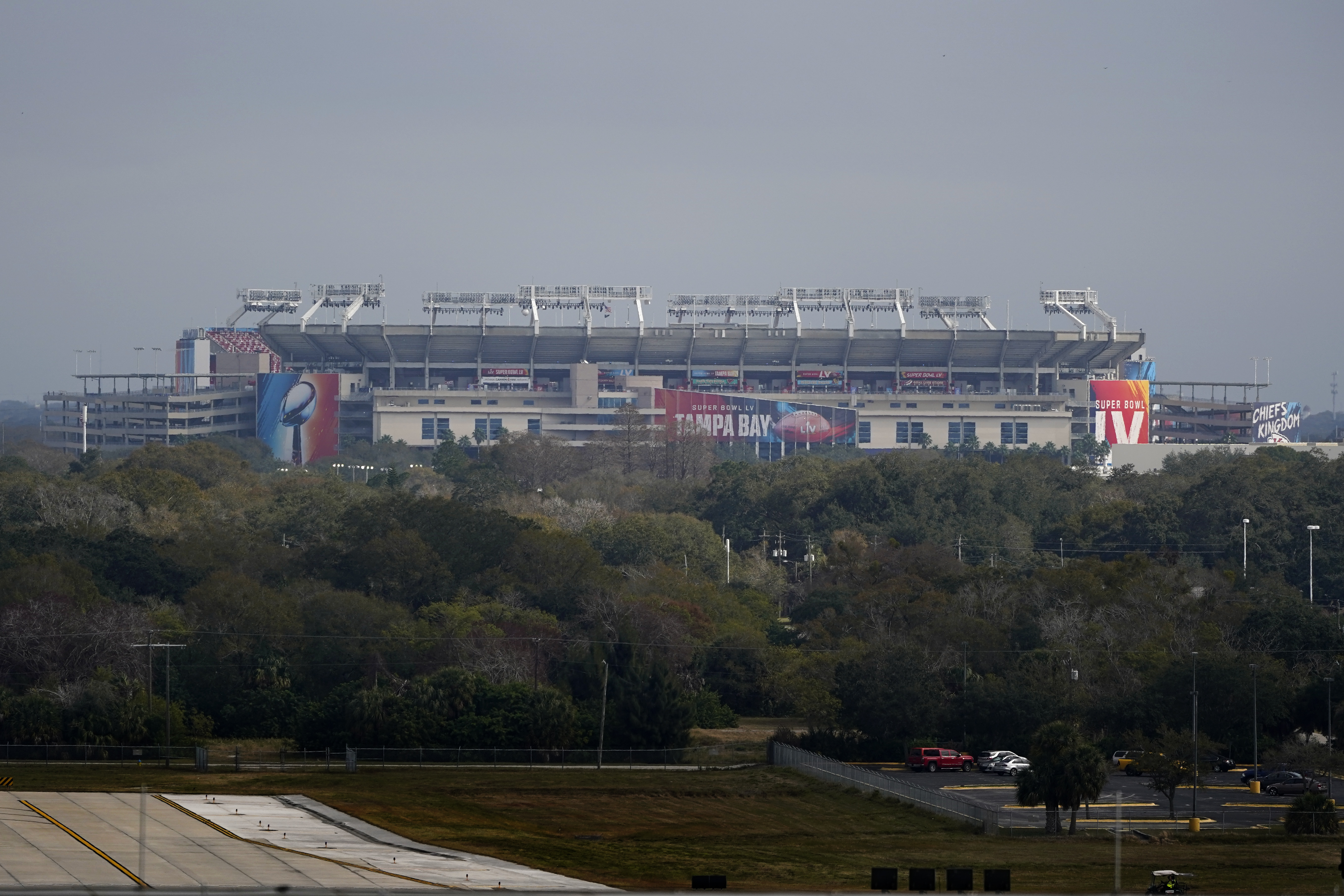 Super Bowl 2021 Prop Bets: Full List Of Odds, Spread, Betting Lines For  Buccaneers Vs. Chiefs