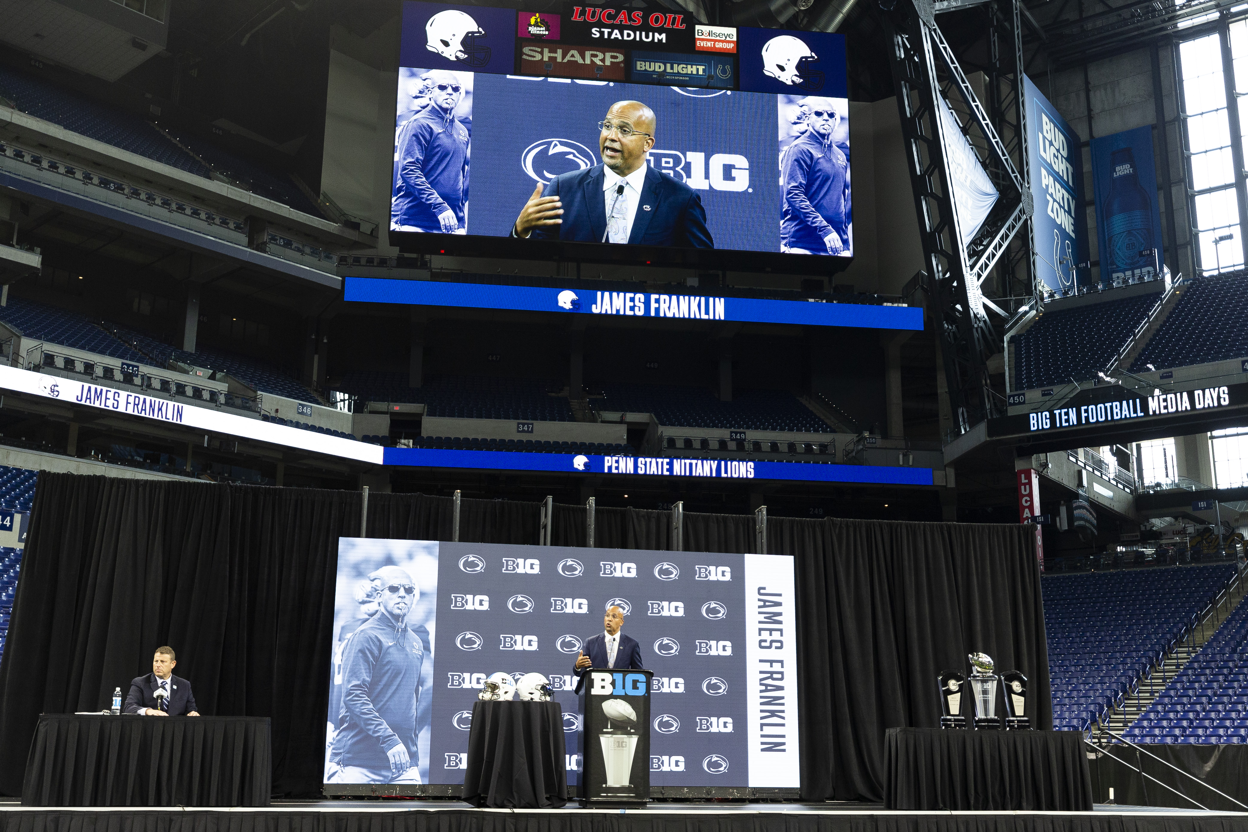 Lucas Oil Stadium - New Era Technology US