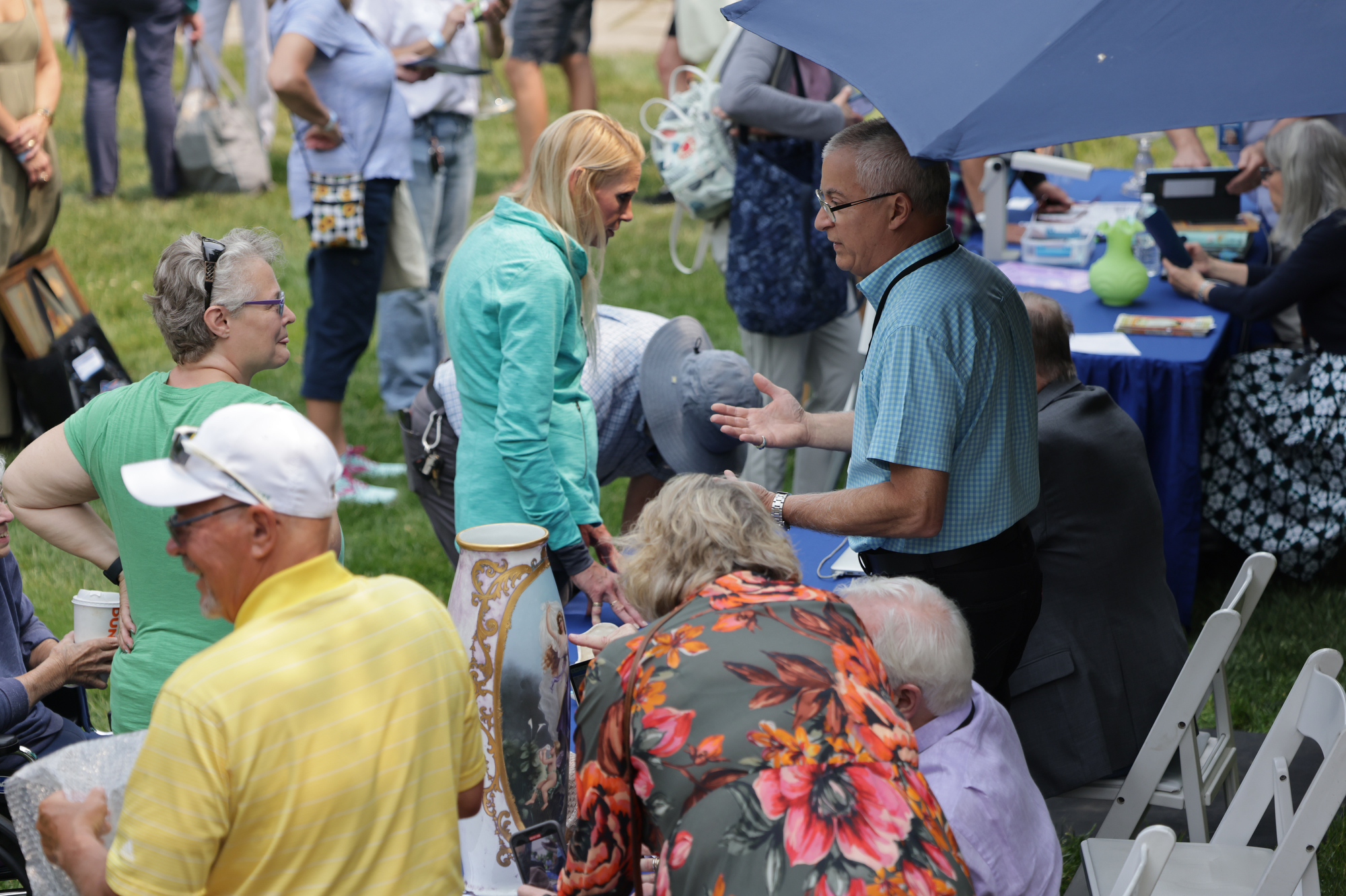 Antiques Roadshow Akron 2023