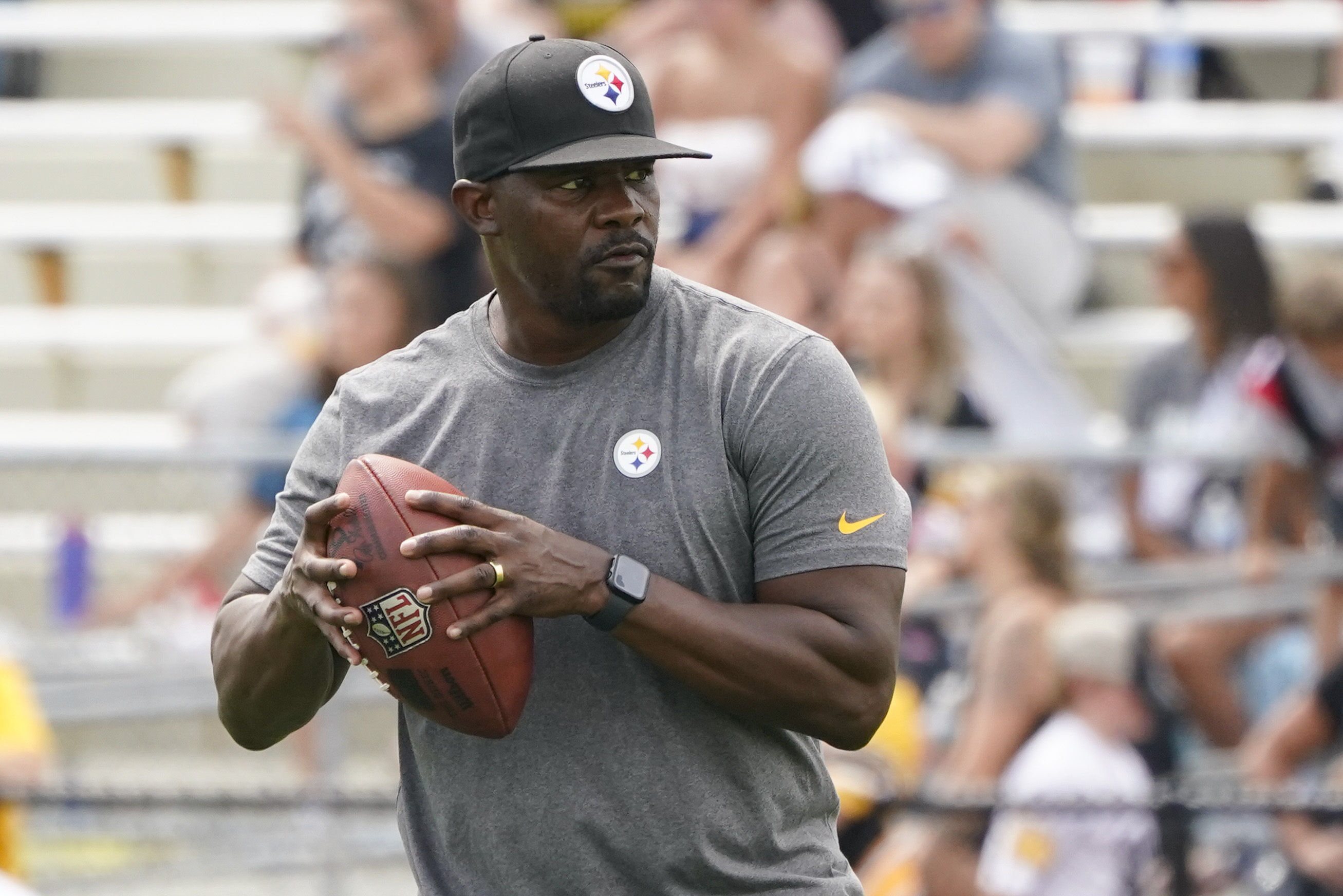 Brian Flores hired by Pittsburgh Steelers as senior defensive assistant  coach 