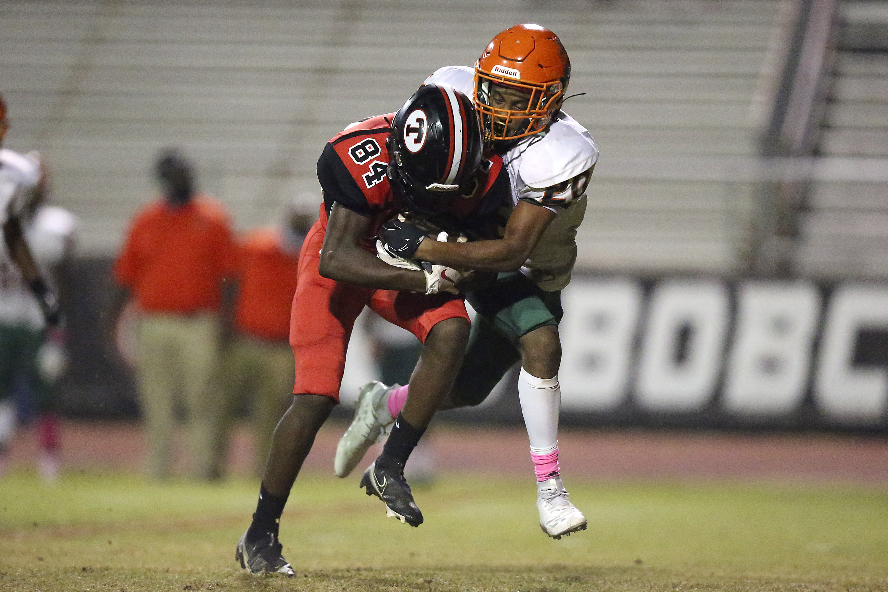 Theodore vs LeFlore Football - al.com