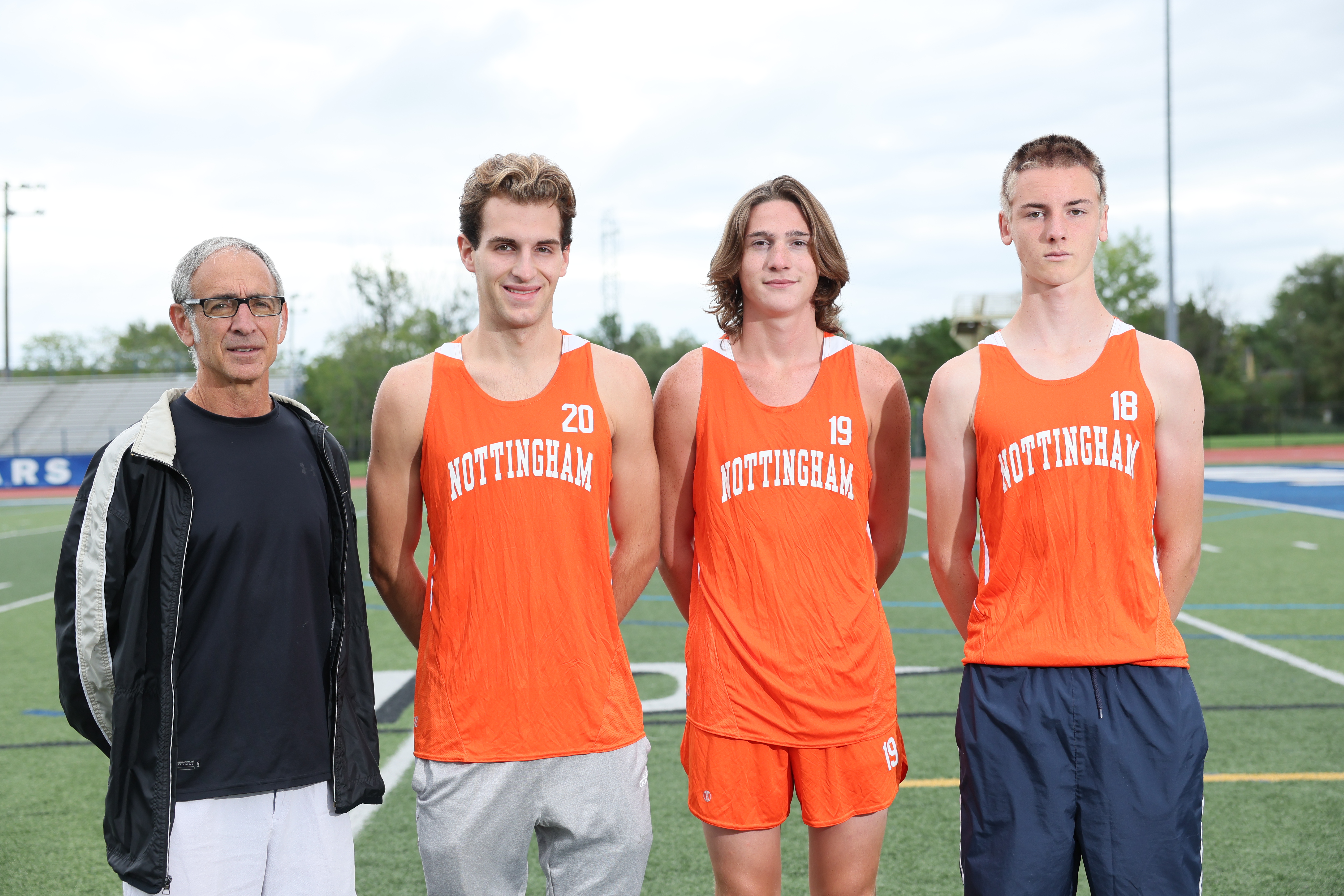 Section III boys cross country media day roll call 2024 - syracuse.com