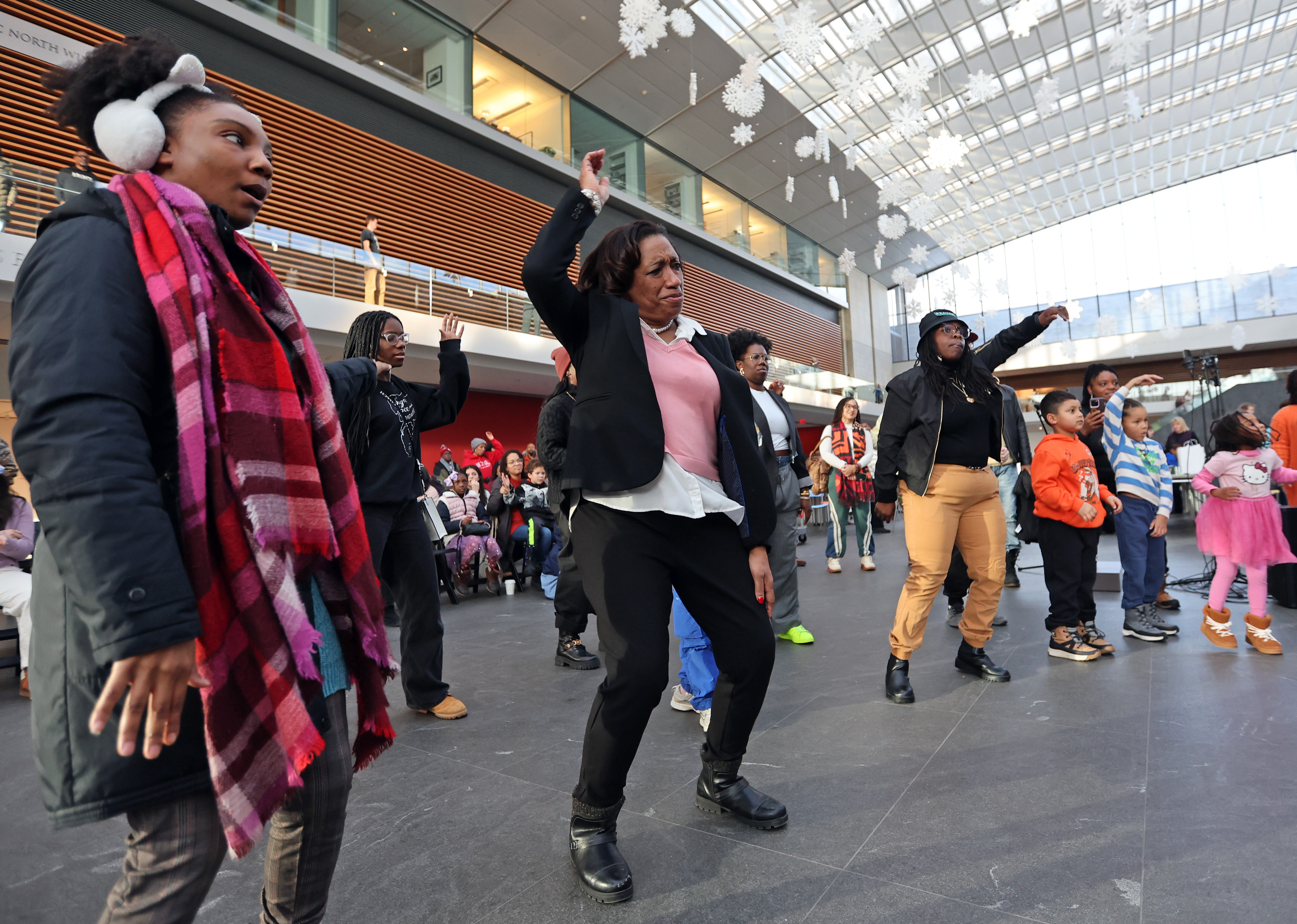 Dr. Martin Luther King Jr. Day Celebration at the Cleveland Museum of ...