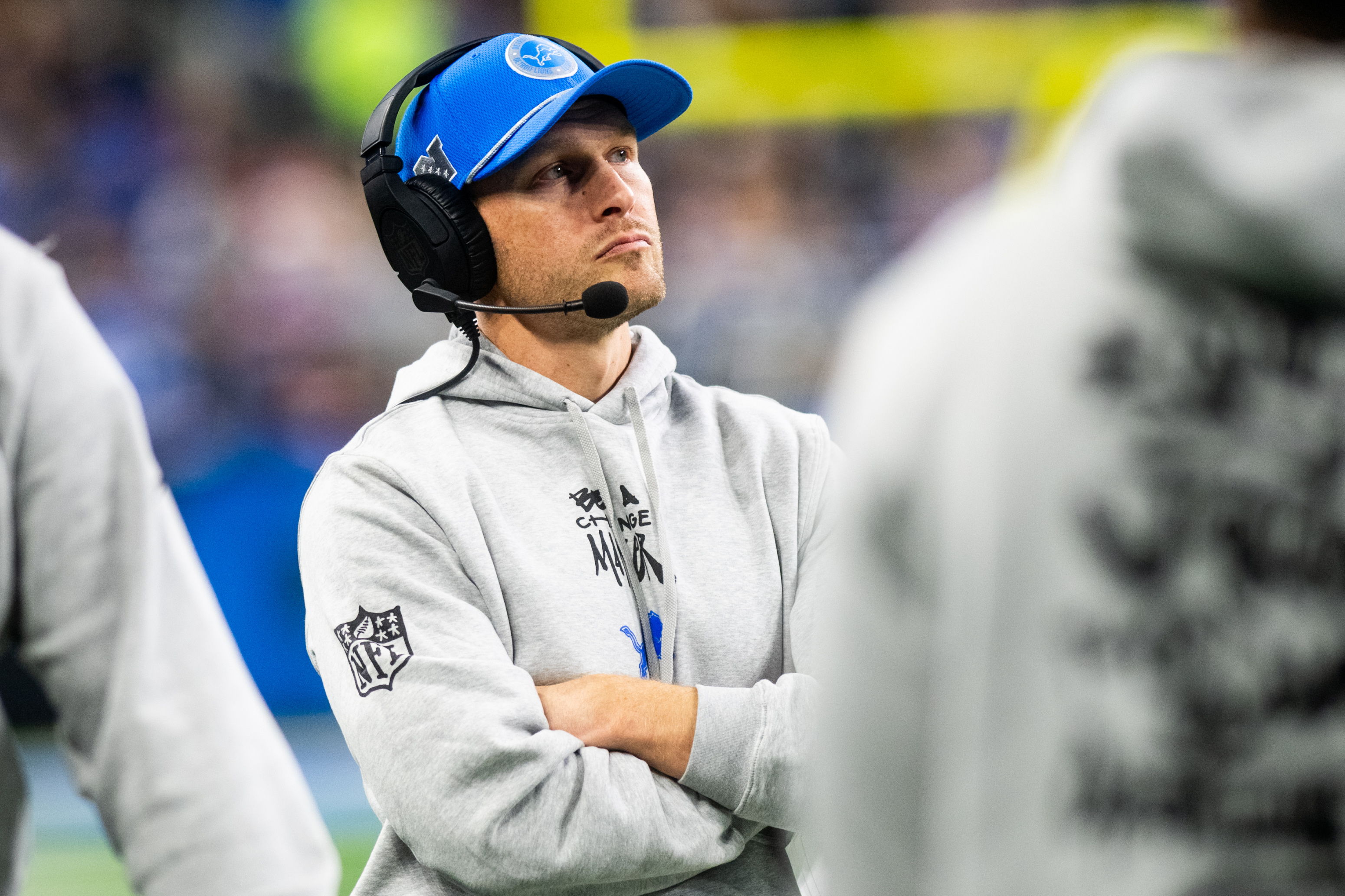 5 questions facing Detroit Lions as offseason unexpectedly begins -  mlive.com