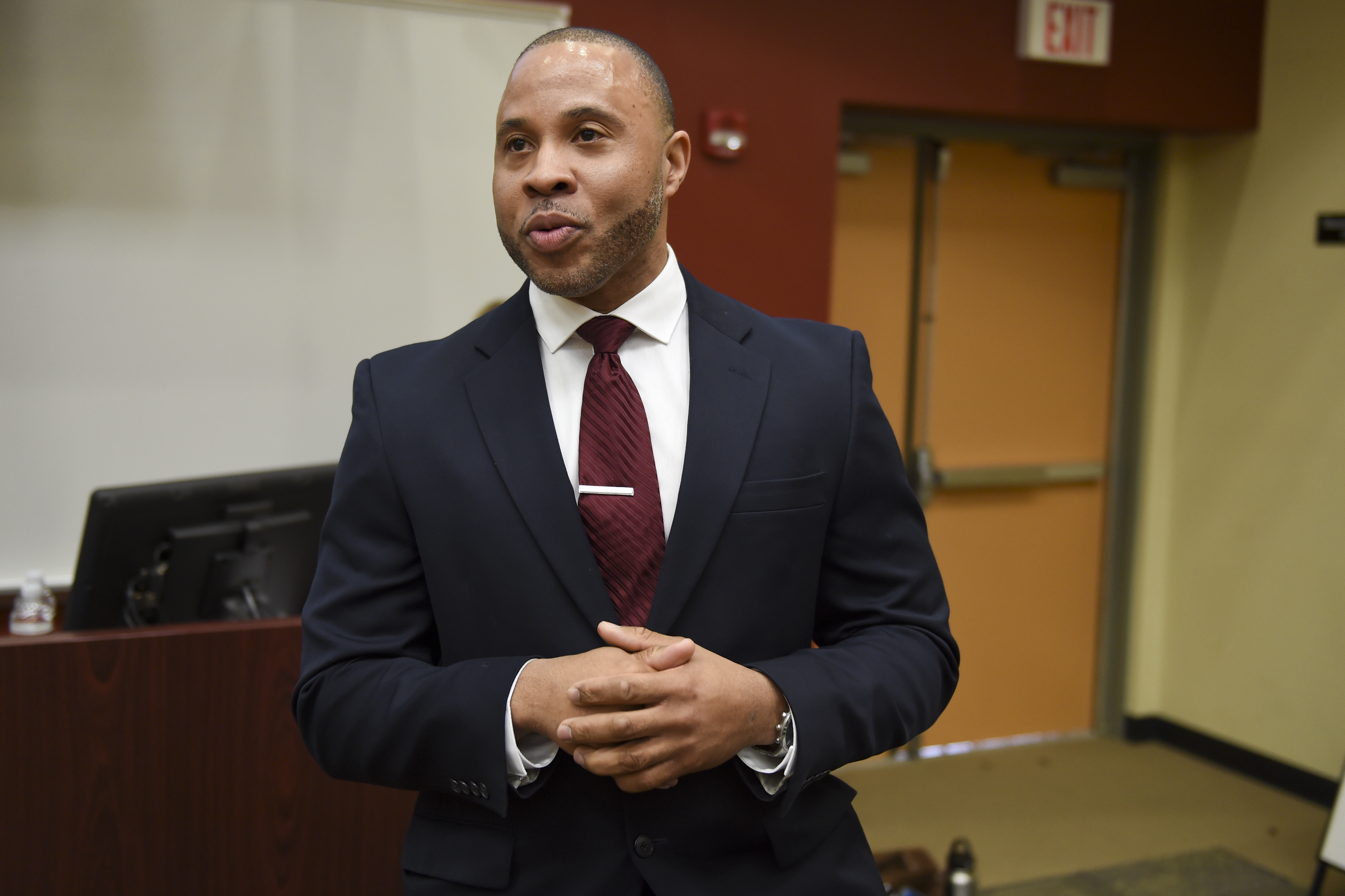 Who is a Teacher of Excellence? Harrisburg School District