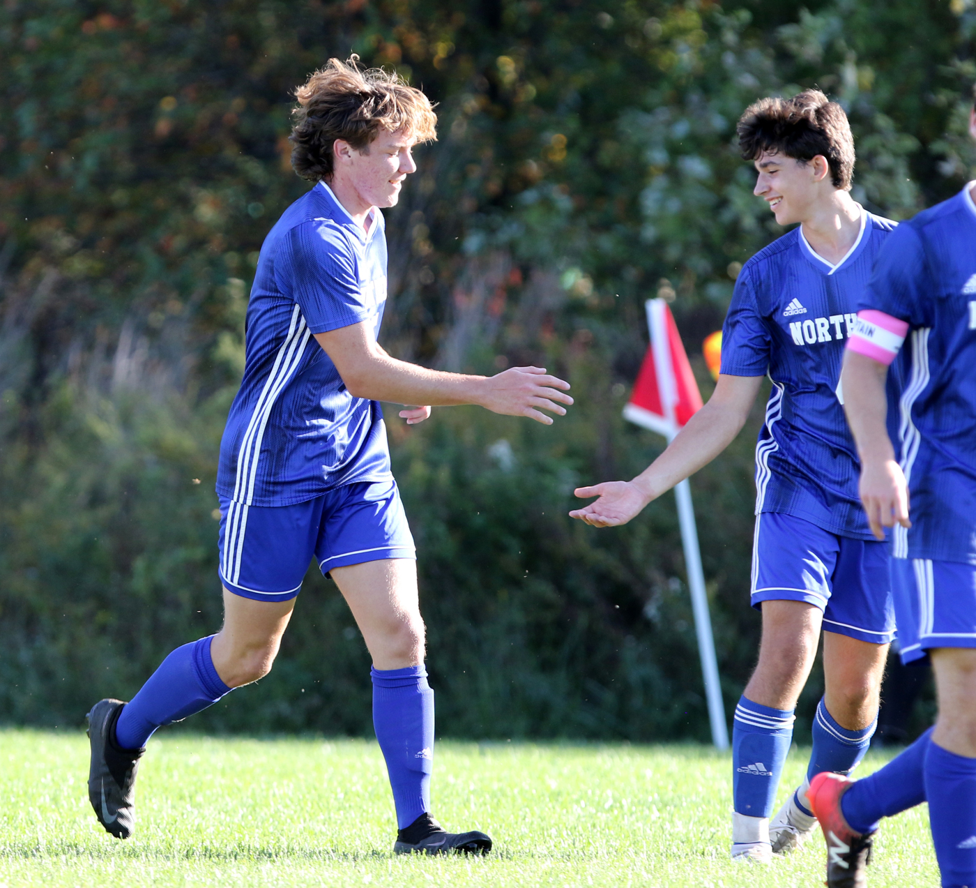 High School Boys Soccer Florence at Northern Burlington - nj.com