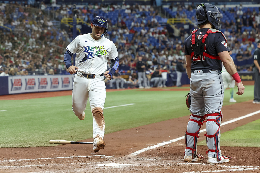 Cleveland Guardians vs. Tampa Bay Rays, July 12, 2024 - cleveland.com