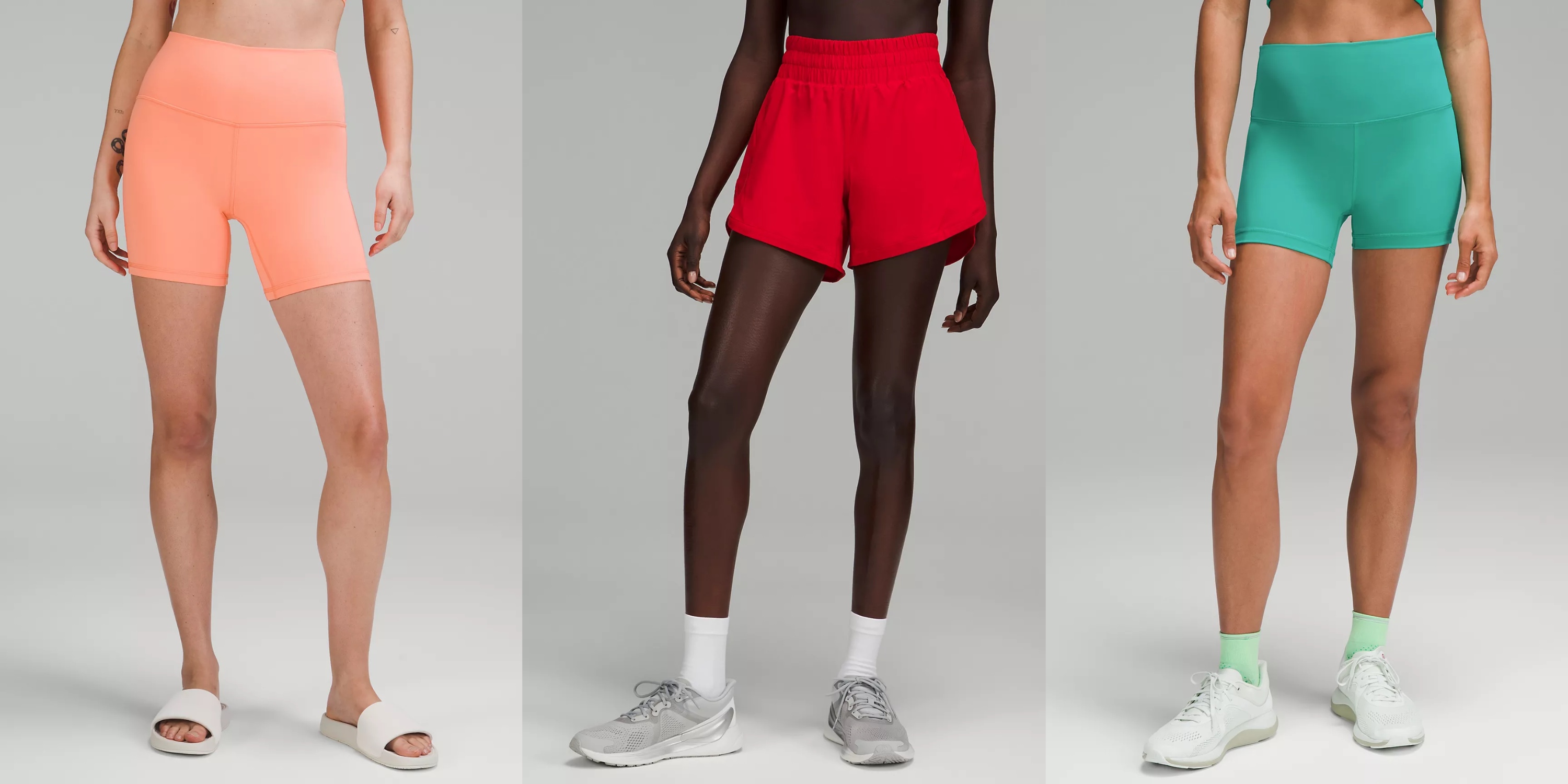 We Made Too Much Sale: Best deals on Lululemon shorts this week (7/13/23) 