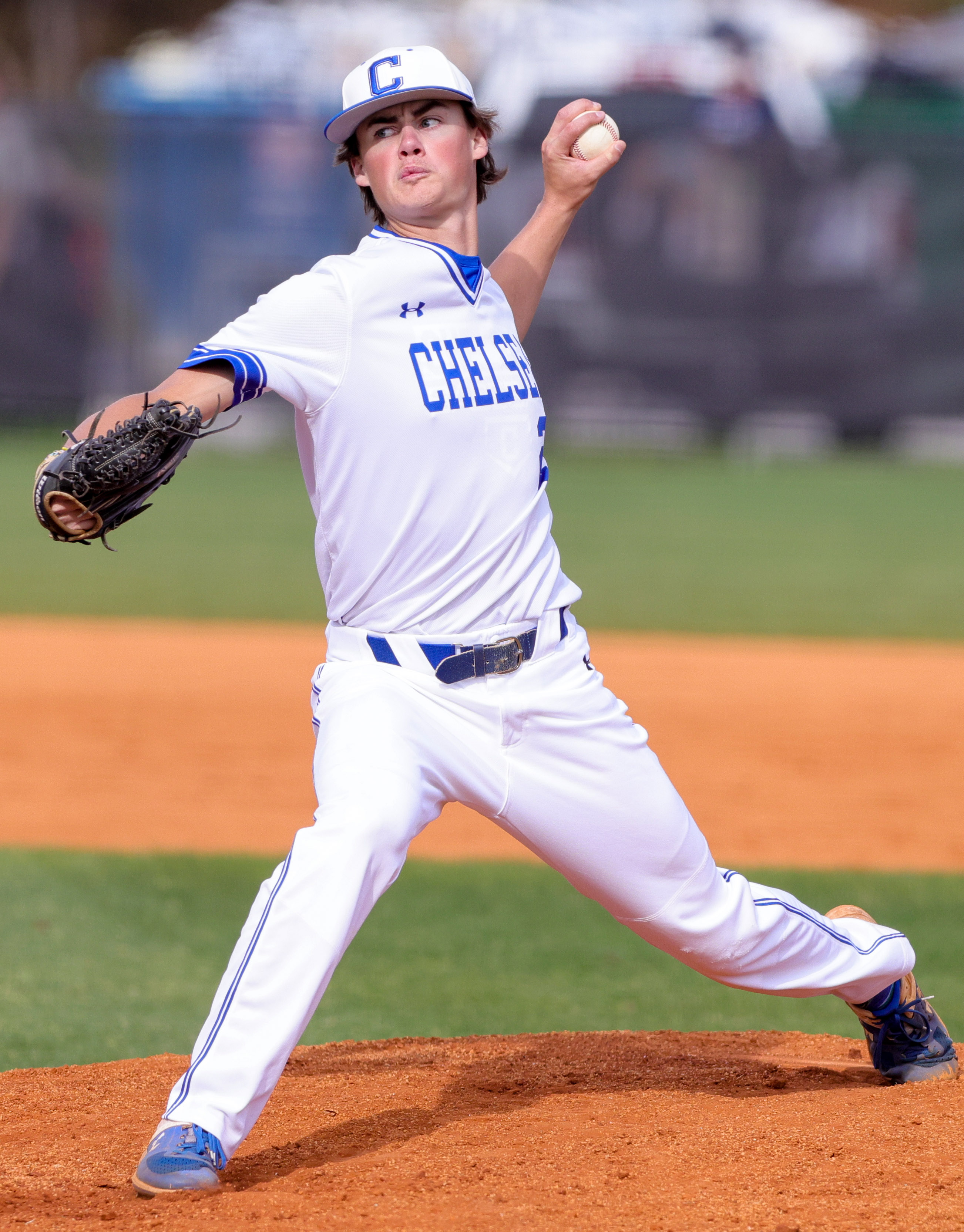 Cullman-Chelsea 6A Baseball Playoffs - al.com