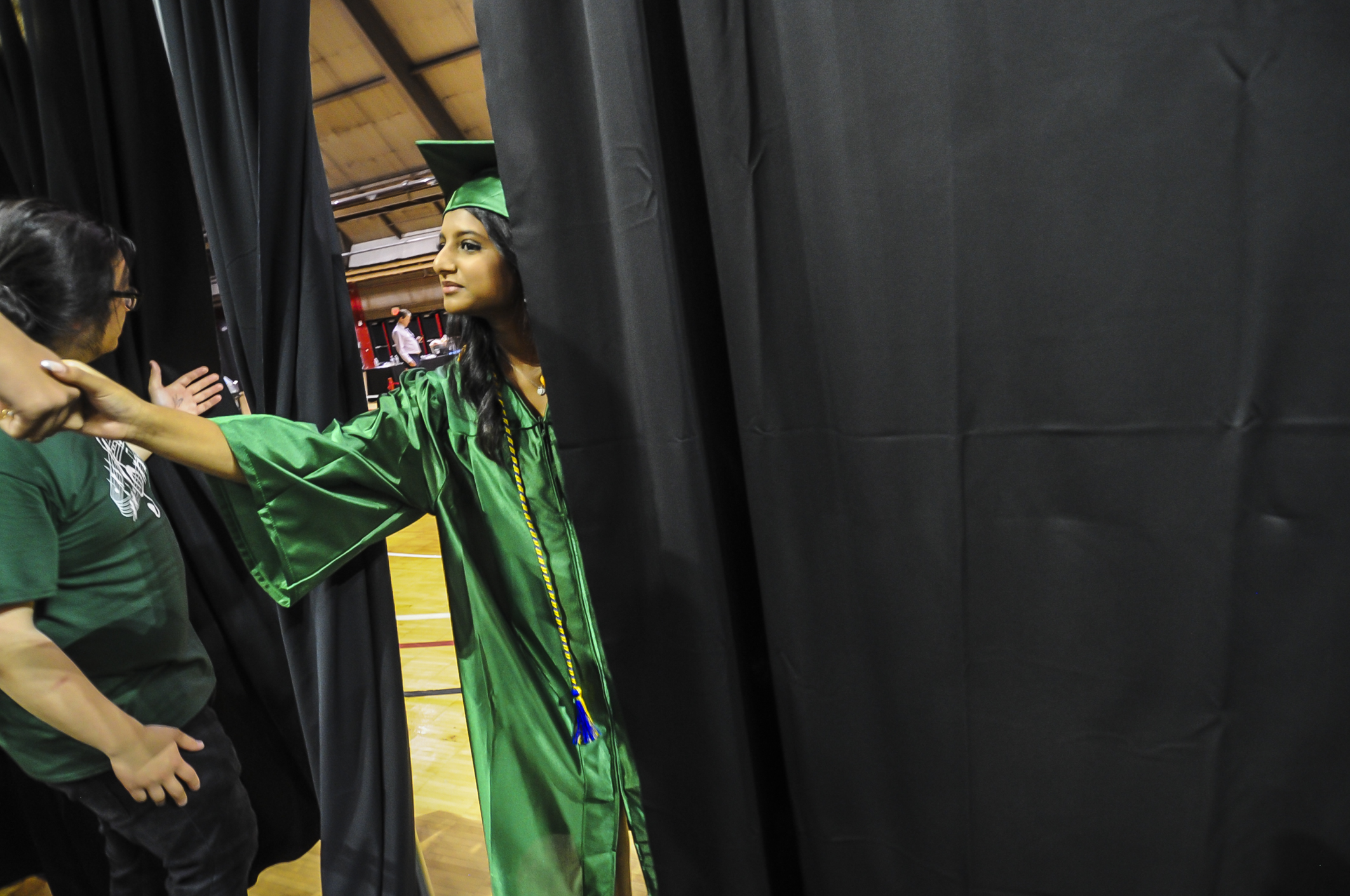 John P. Stevens High School graduation 2022