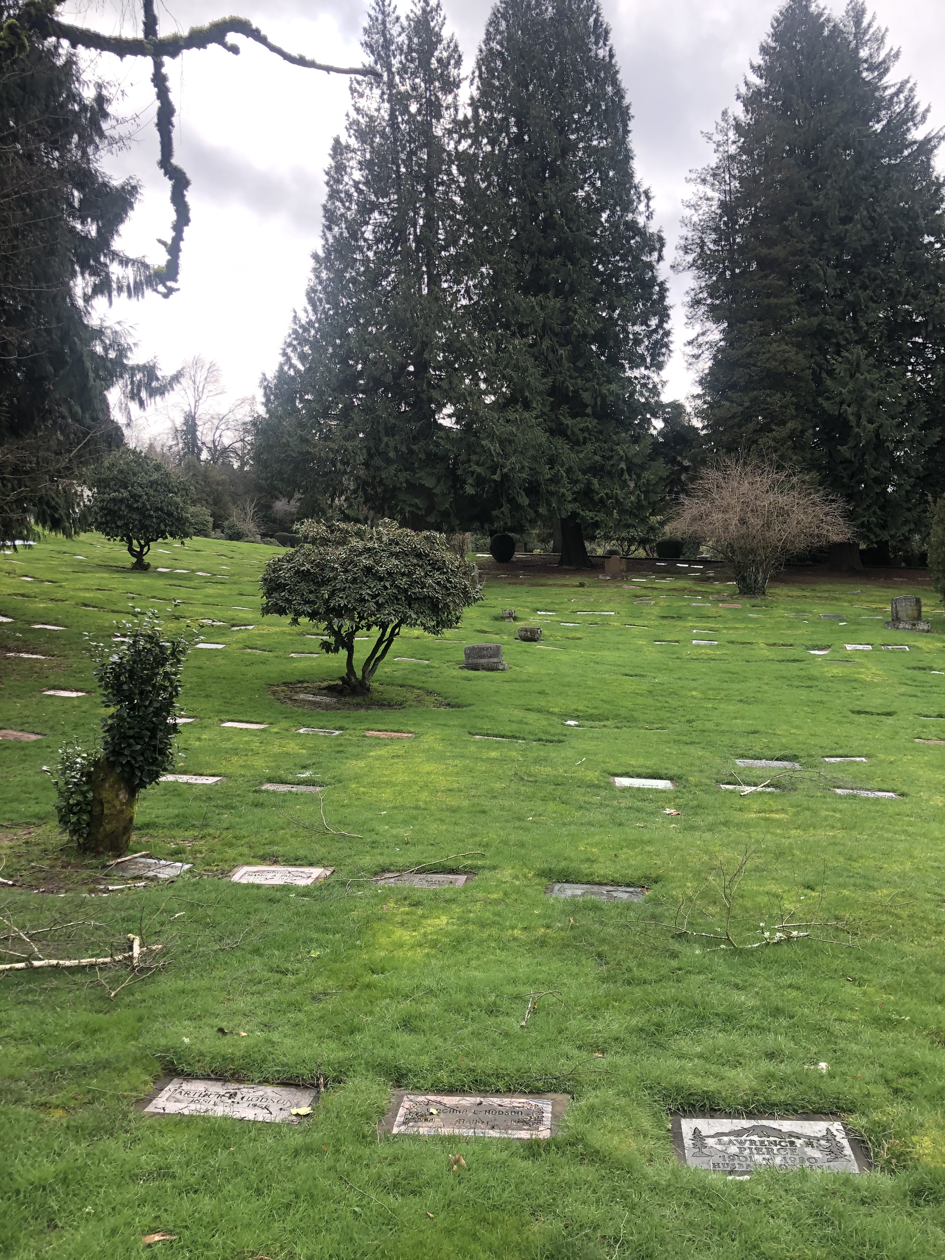 randol s complete outdoor living on In Death Two Lives Are Intertwined In A Portland Cemetery Tom Hallman At Large Oregonlive Com