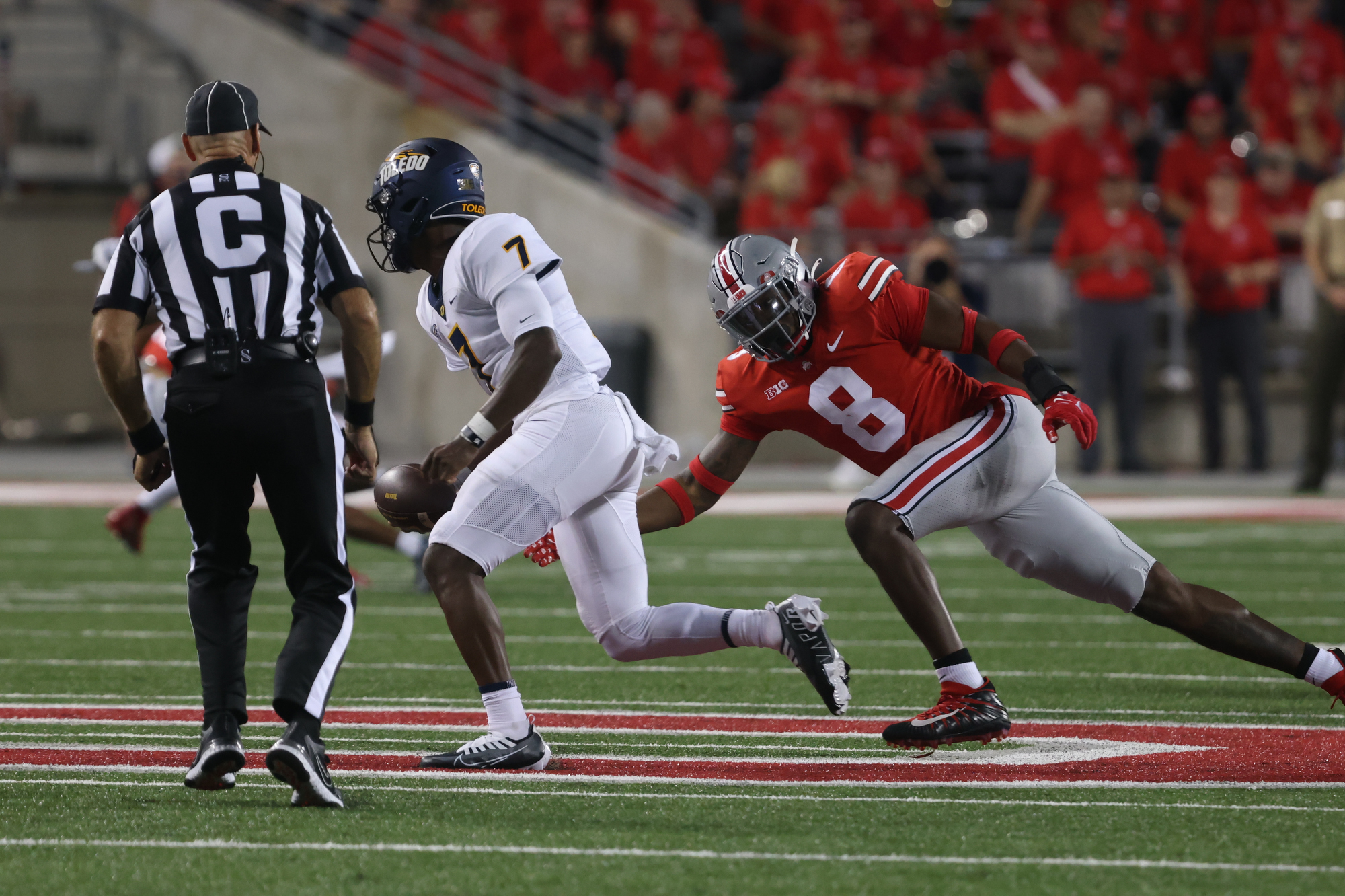 Toledo at Ohio State football, September 17, 2022 - cleveland.com