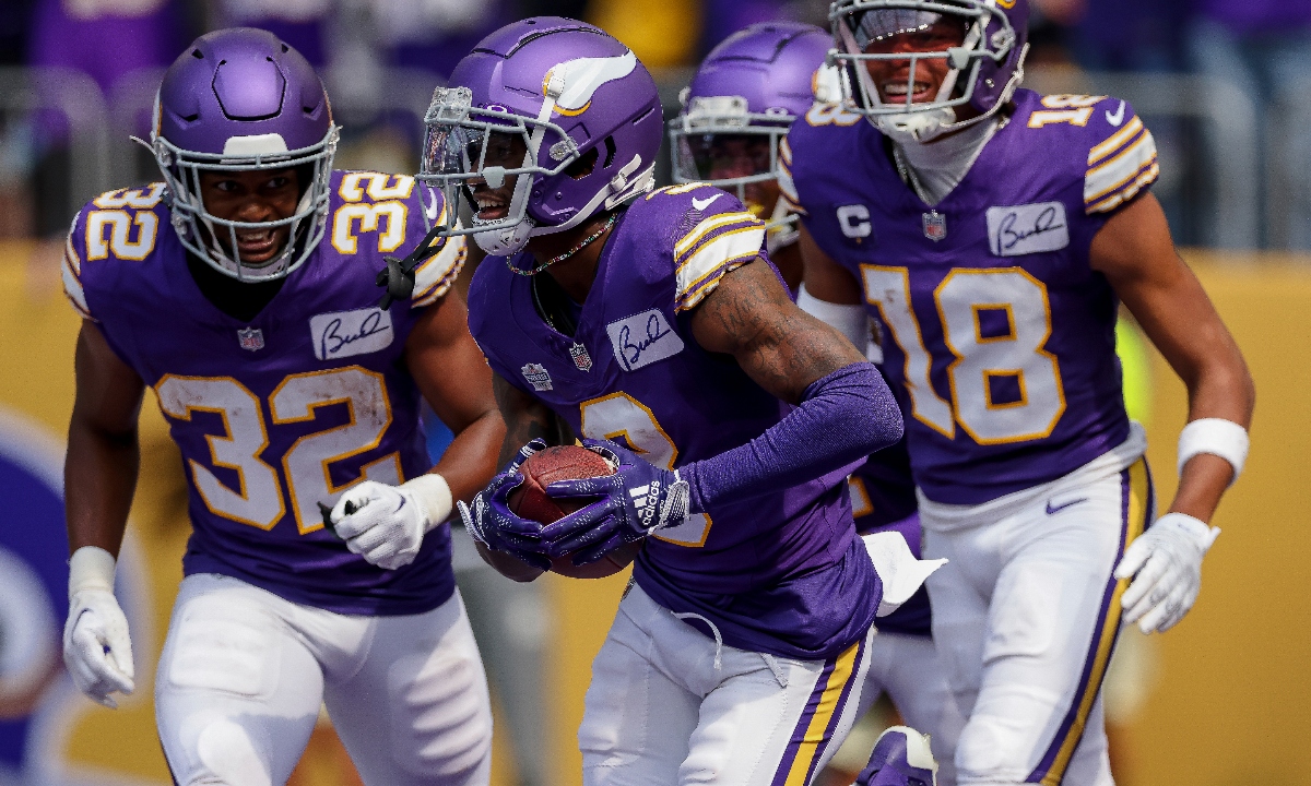 Best Sportsbook Promos for Vikings vs. Eagles on Thursday Night Football