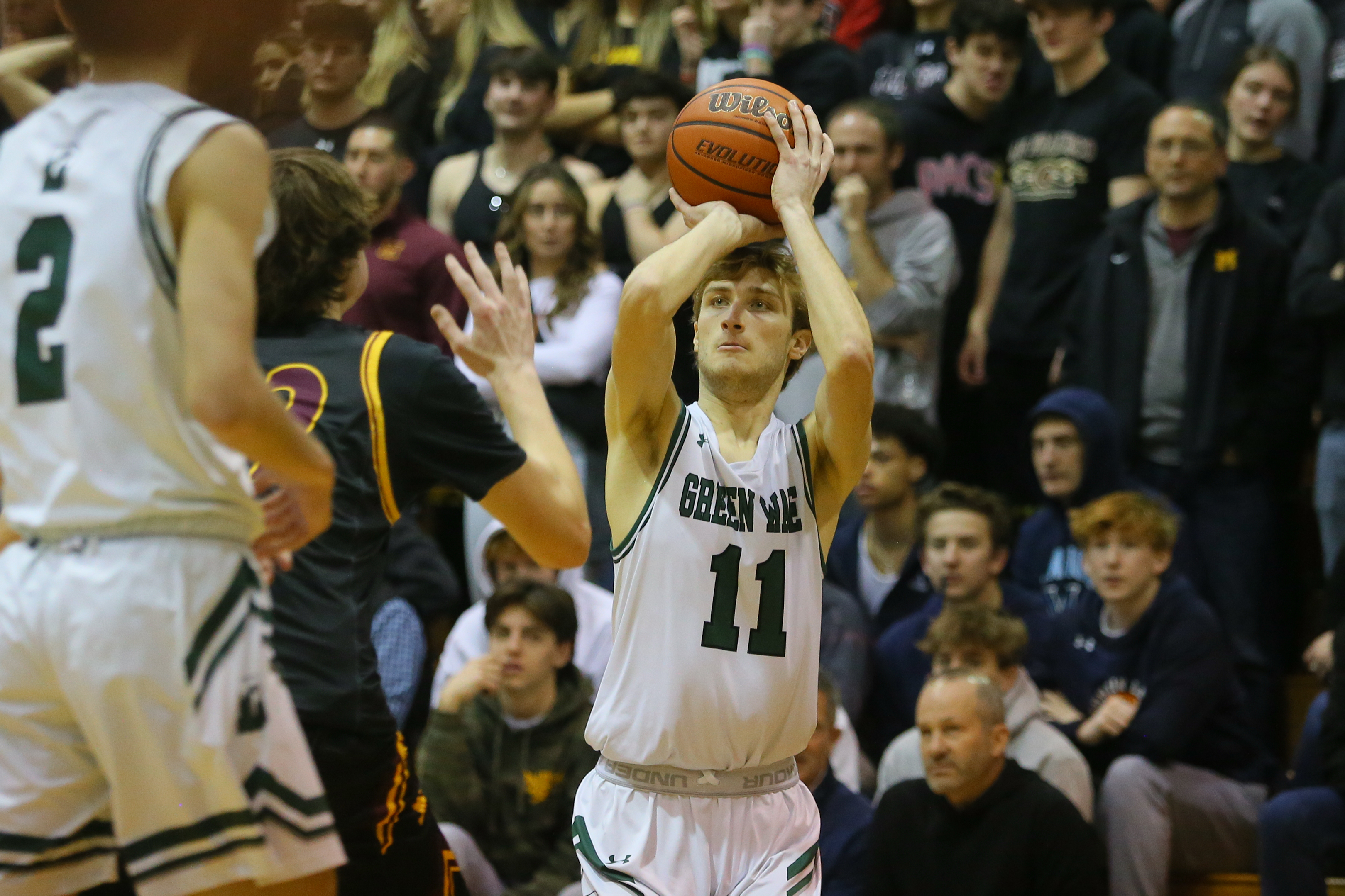 Delbarton defends Morris County Tournament title