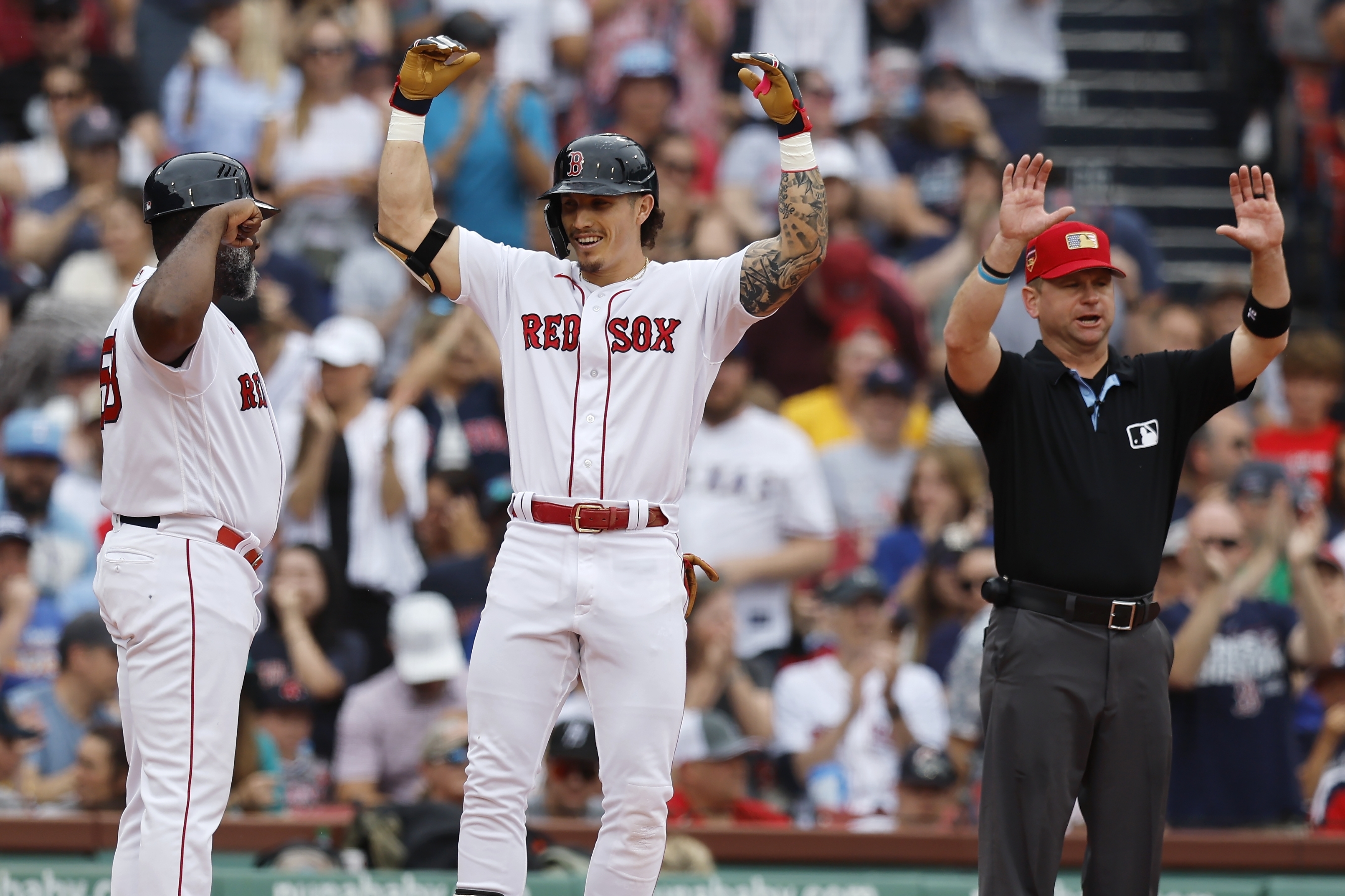 Red Sox trade deadline, Mookie Betts' return among top 10 2nd-half stories  